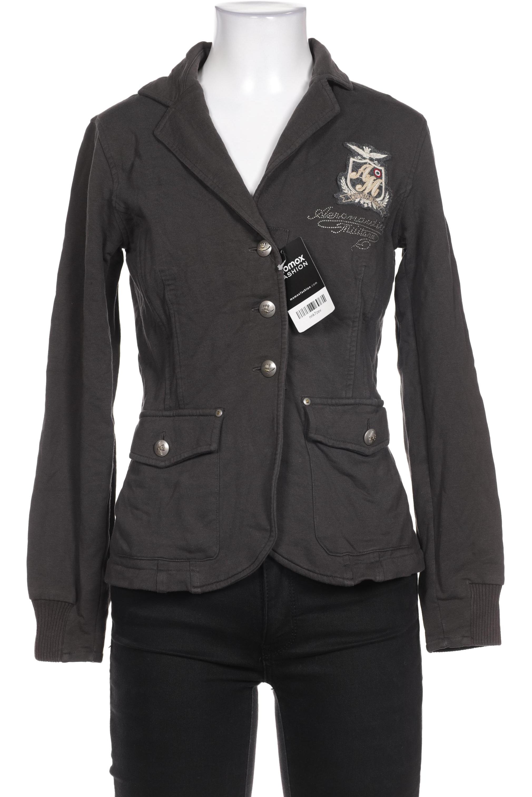 

Aeronautica Militare Damen Blazer, grau, Gr. 36