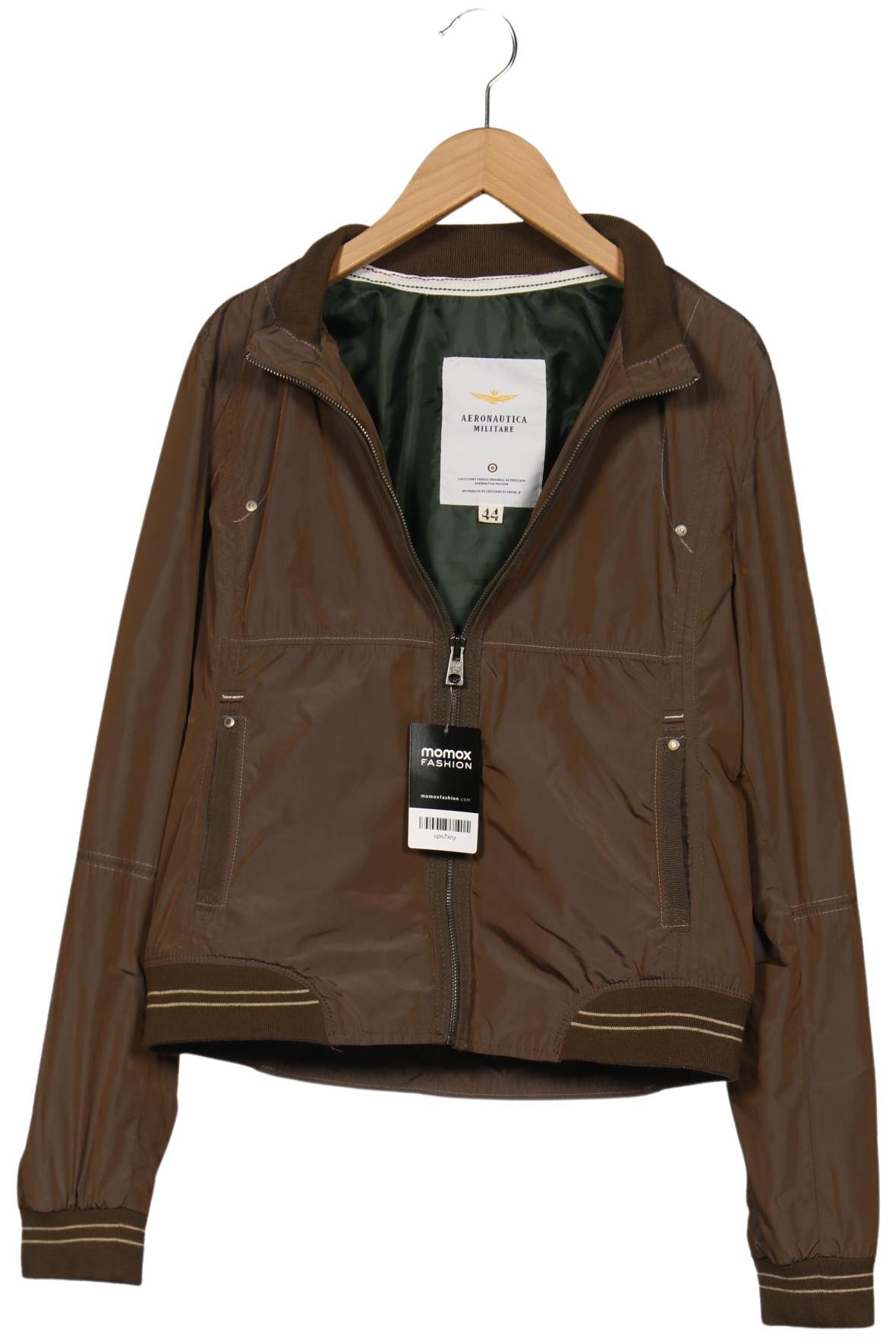 

Aeronautica Militare Damen Jacke, braun, Gr. 44