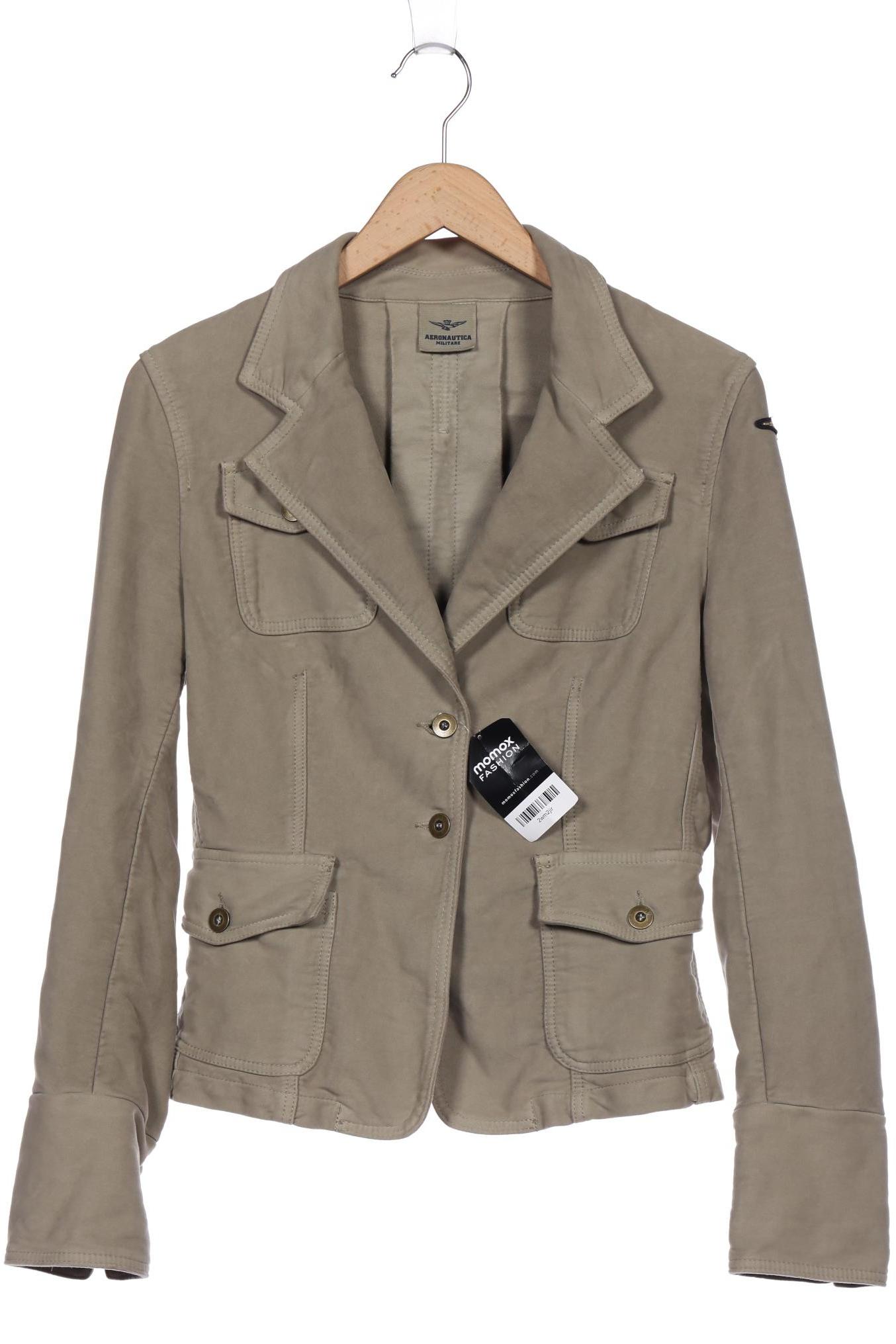 

Aeronautica Militare Damen Jacke, beige