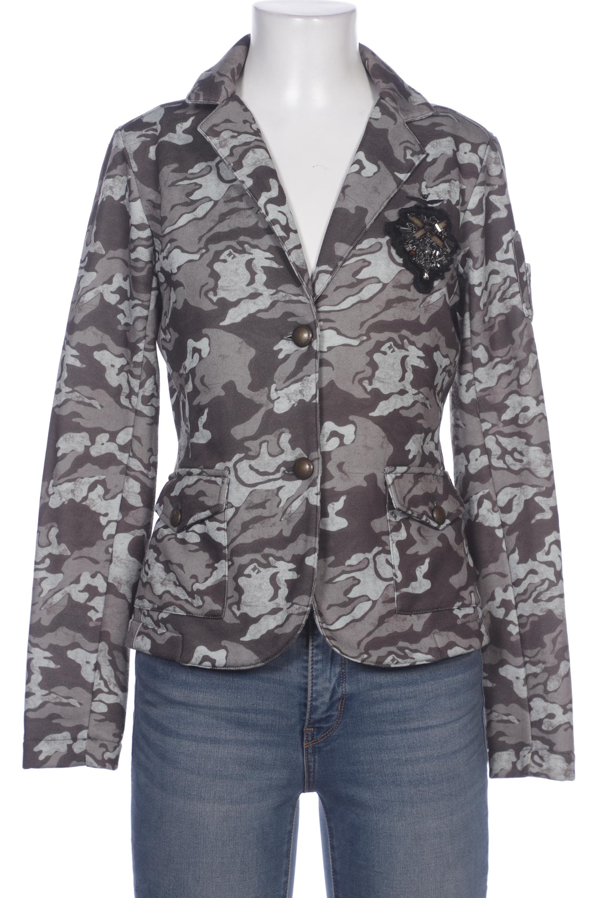 

Aeronautica Militare Damen Blazer, grün, Gr. 42