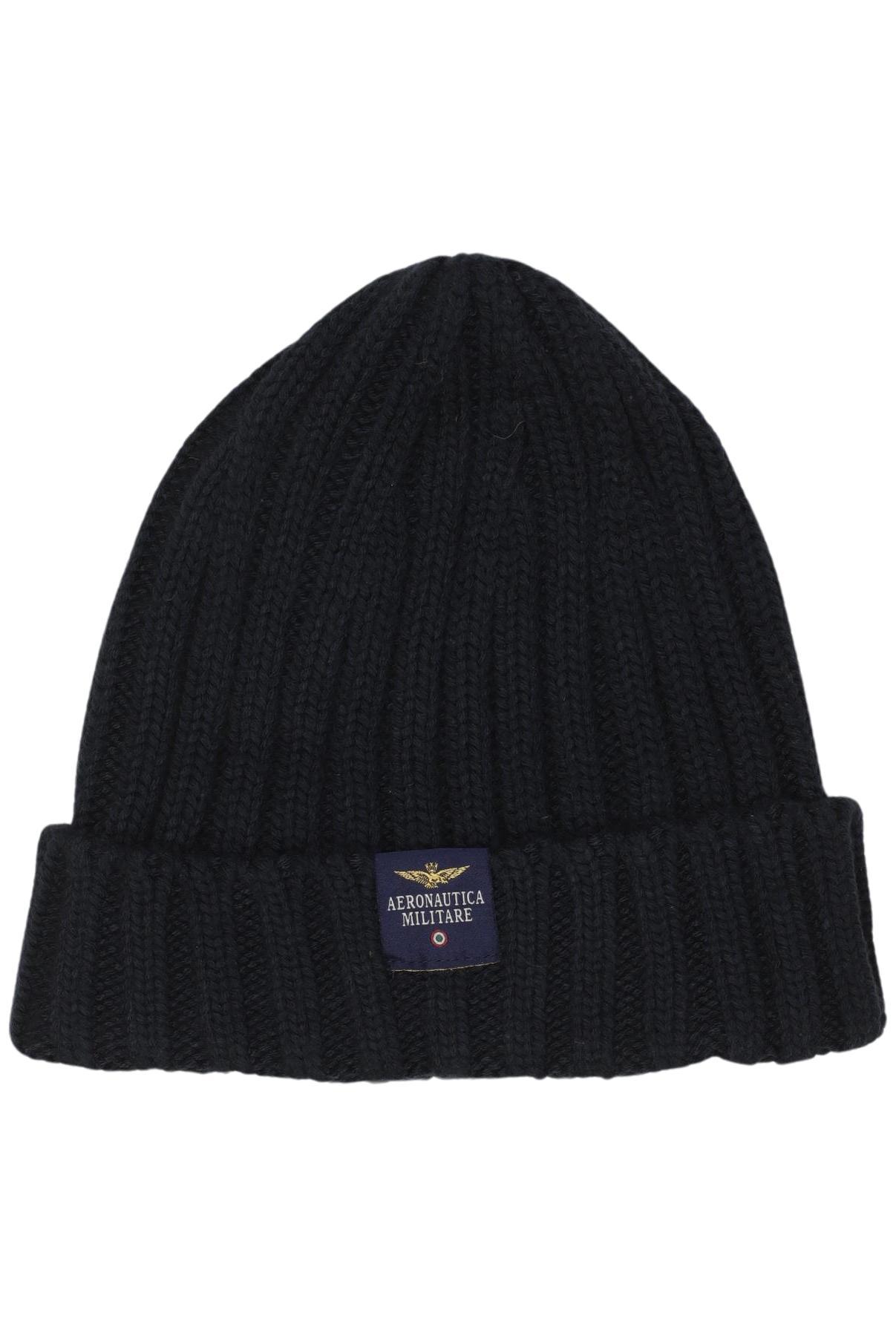 

Aeronautica Militare Herren Hut/Mütze, marineblau, Gr. 58