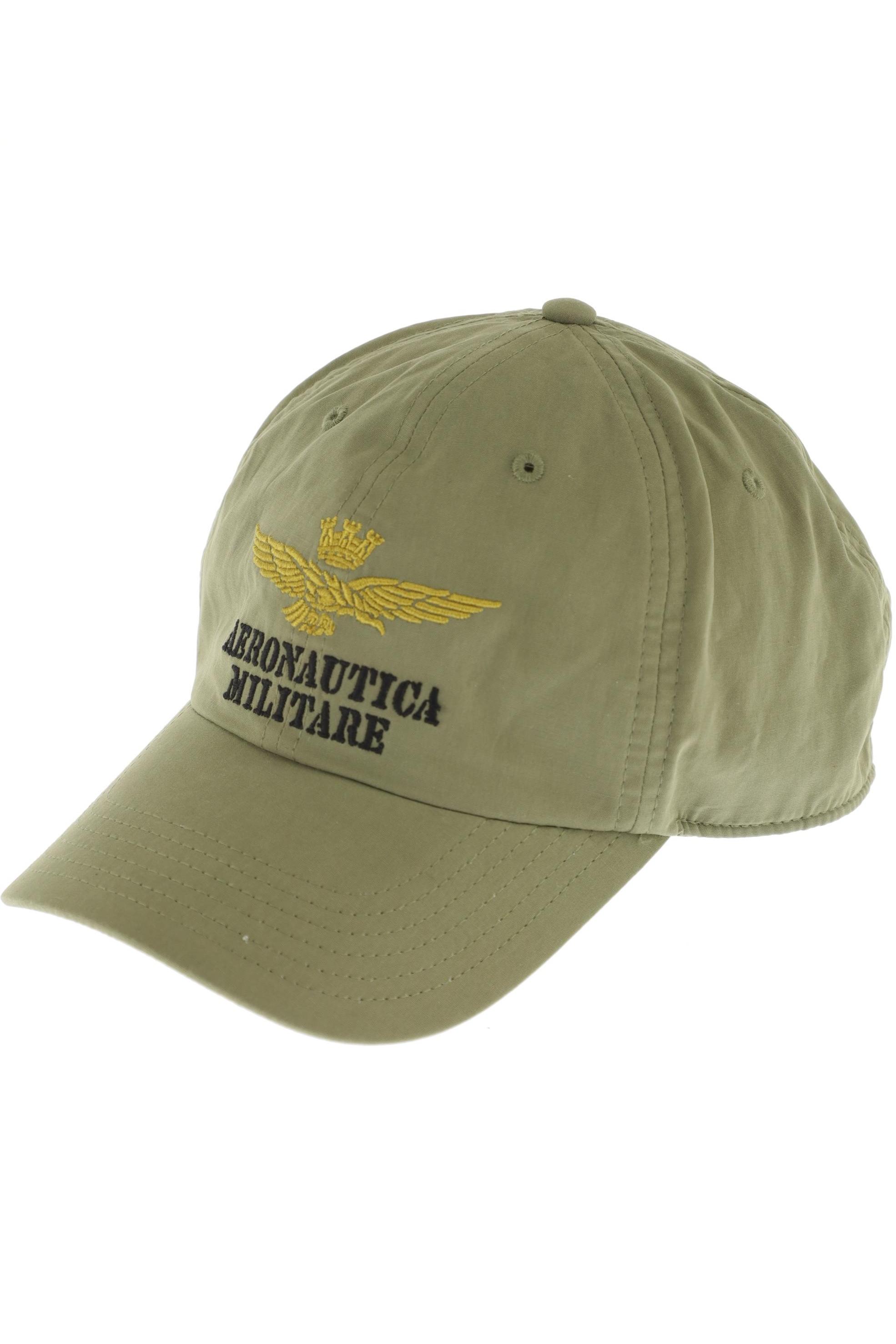 

Aeronautica Militare Herren Hut/Mütze, grün, Gr. uni