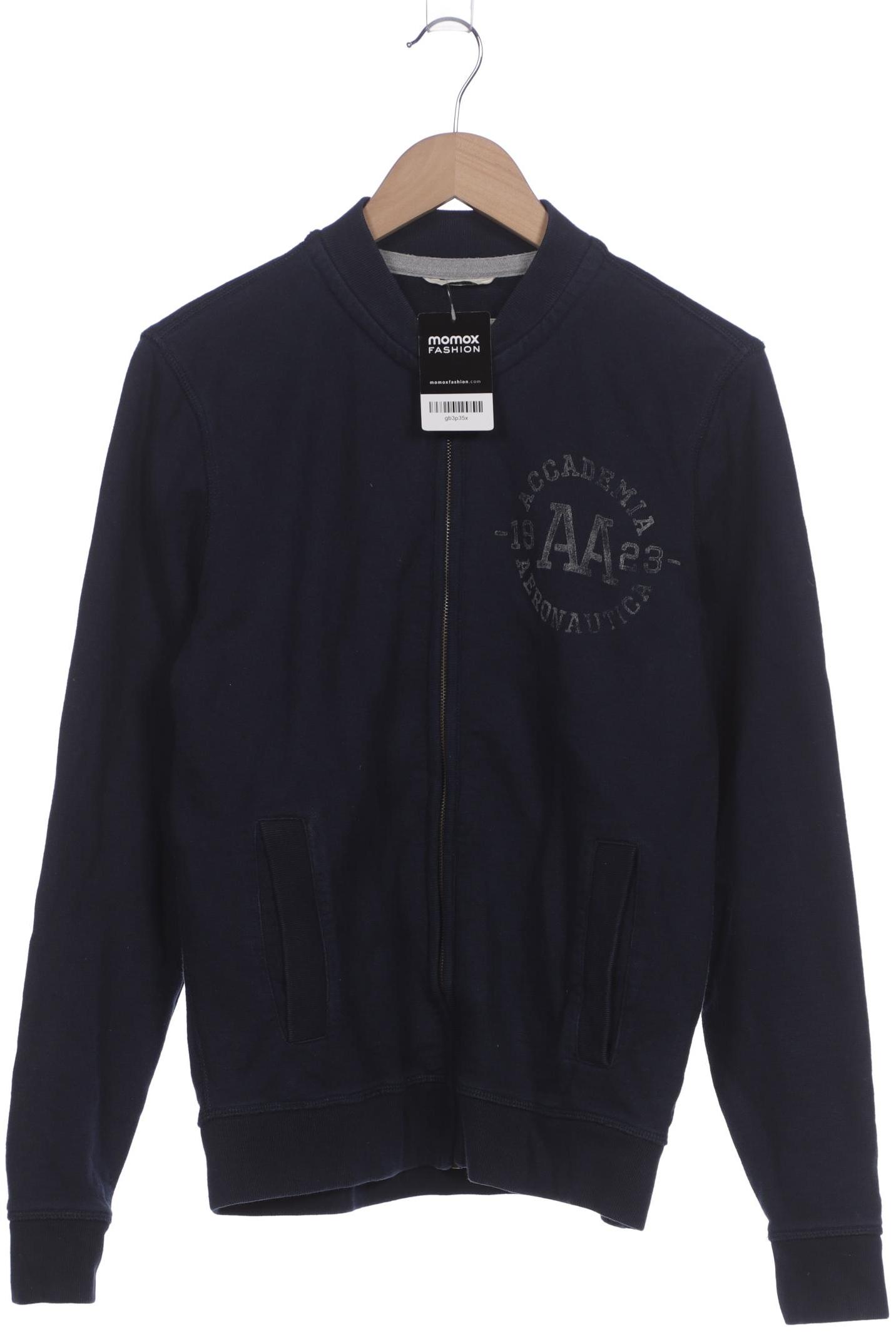 

Aeronautica Militare Herren Sweatshirt, marineblau, Gr. 46