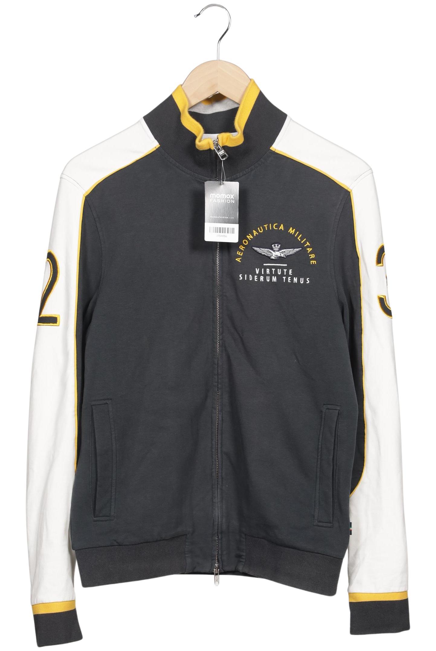 

Aeronautica Militare Herren Sweatshirt, mehrfarbig, Gr. 48