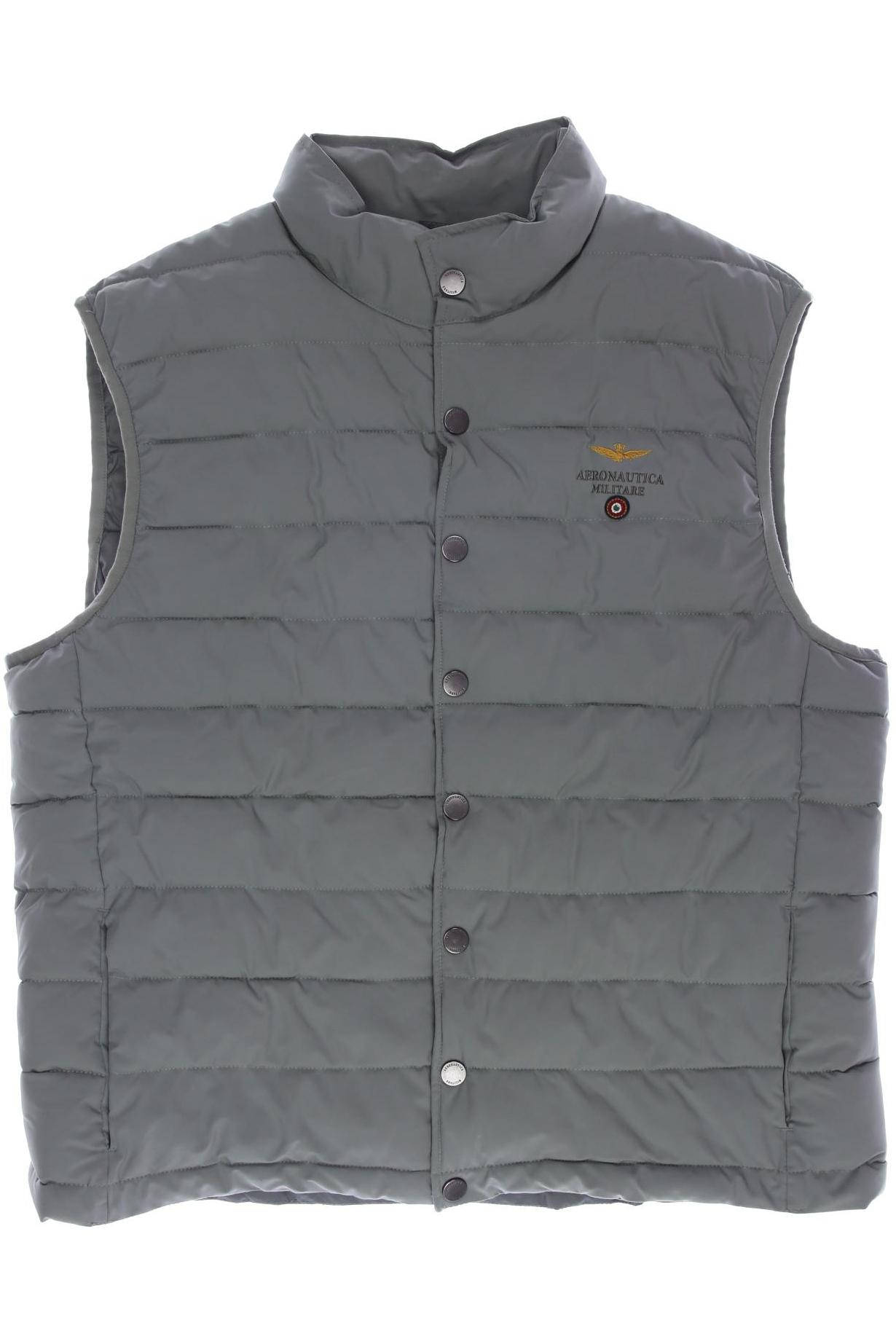 

Aeronautica Militare Herren Weste, grün