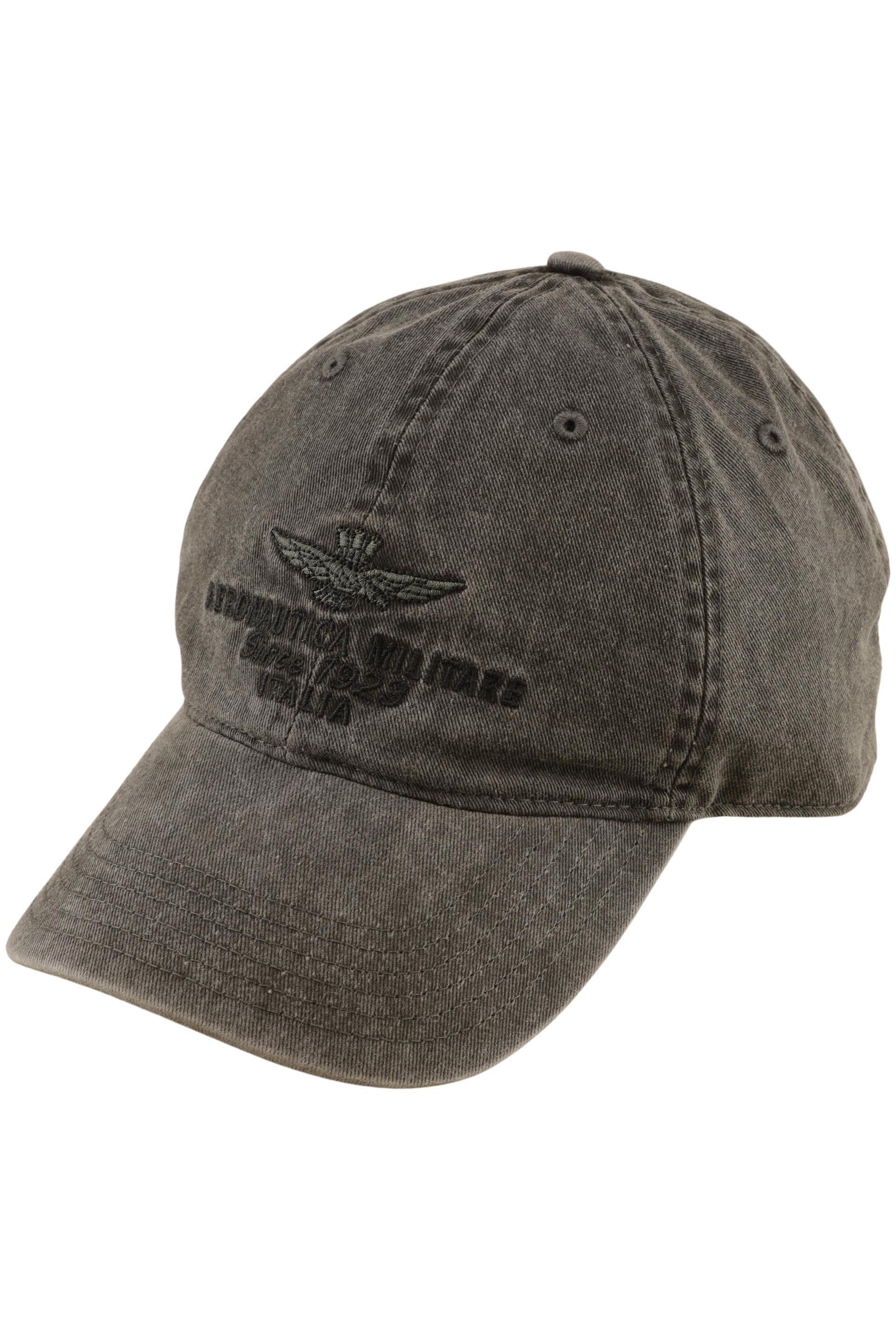 

Aeronautica Militare Herren Hut/Mütze, grau, Gr. uni