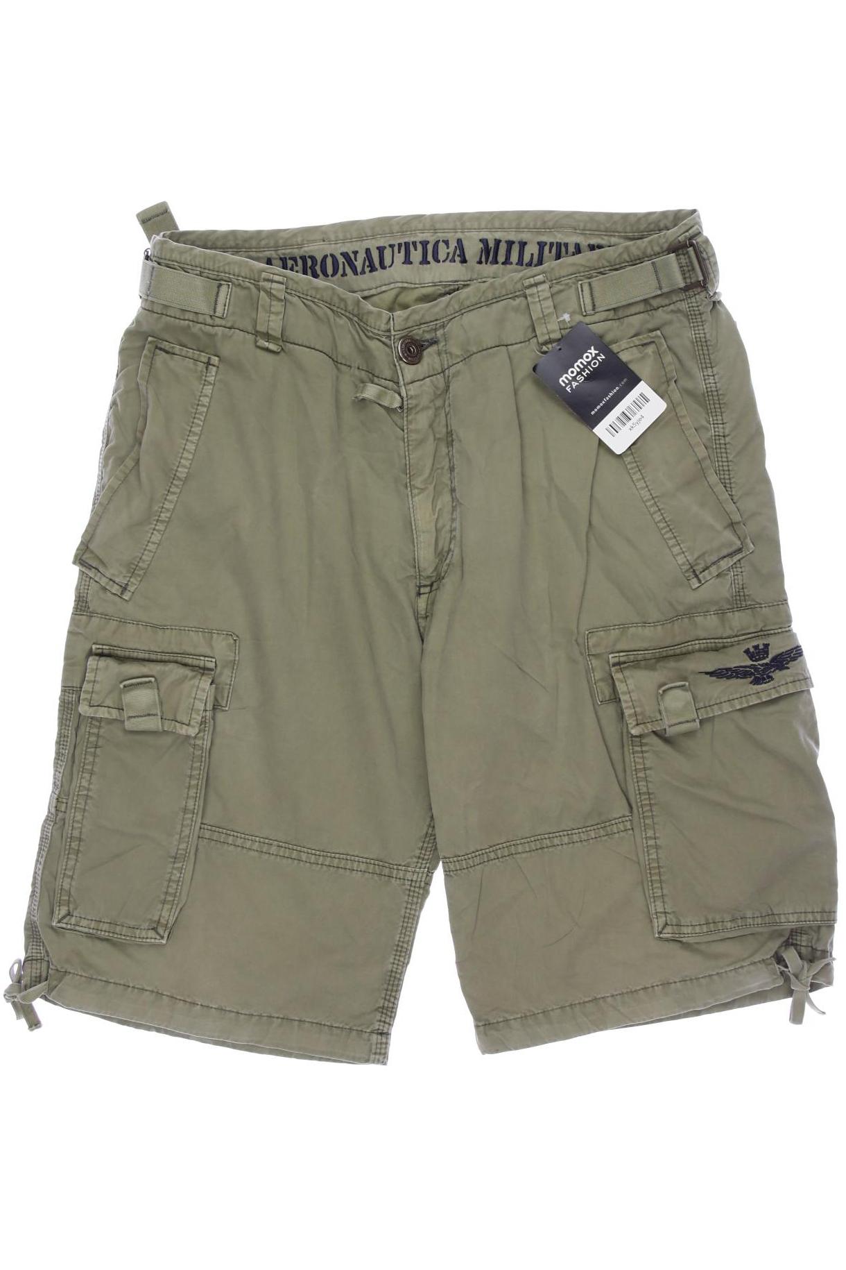 

Aeronautica Militare Herren Shorts, grün