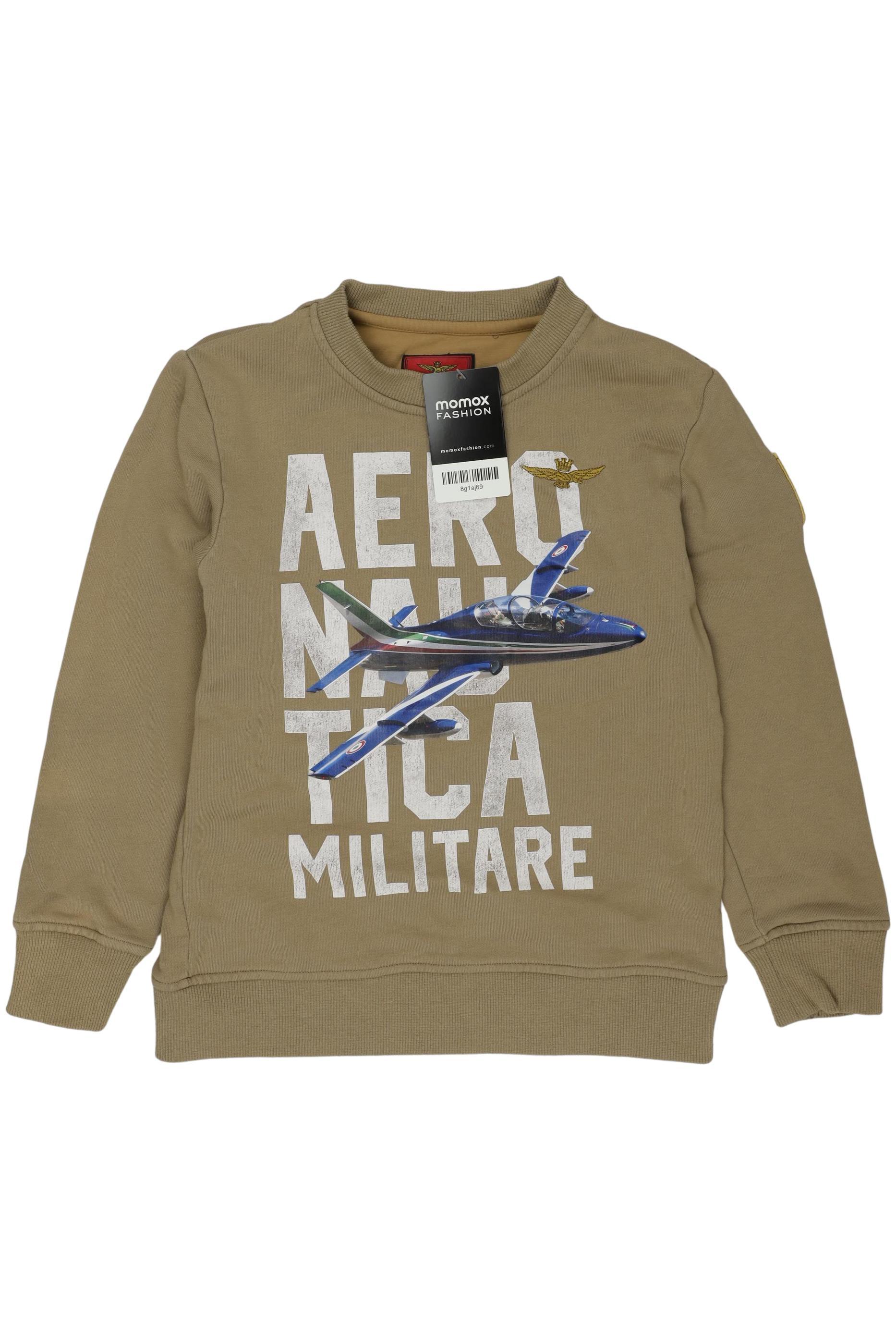 

Aeronautica Militare Jungen Hoodies & Sweater, beige, Gr. 128