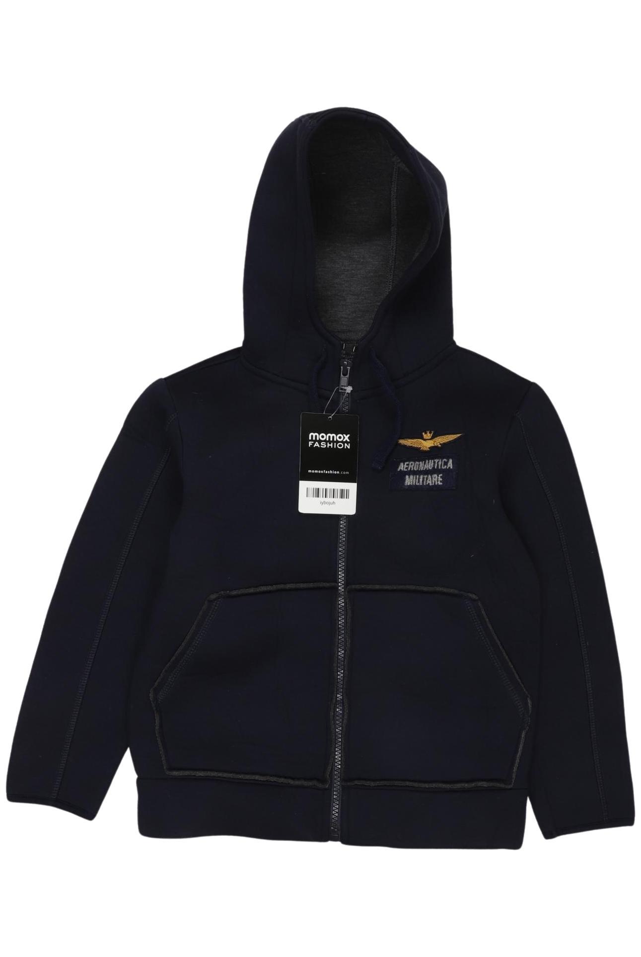 

Aeronautica Militare Jungen Jacke, marineblau, Gr. 116