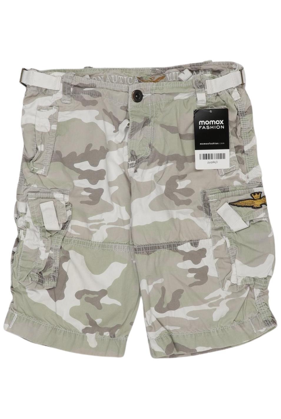 

Aeronautica Militare Herren Shorts, mehrfarbig, Gr. 140