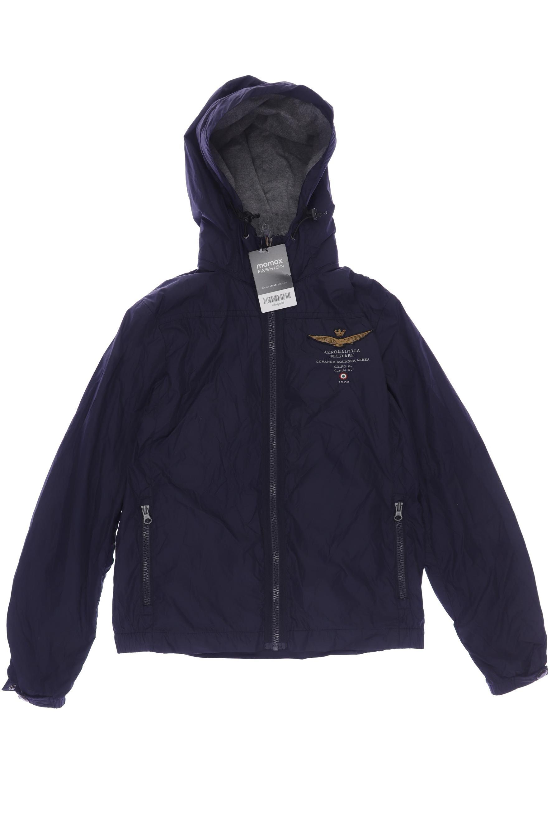 

Aeronautica Militare Jungen Jacke, marineblau
