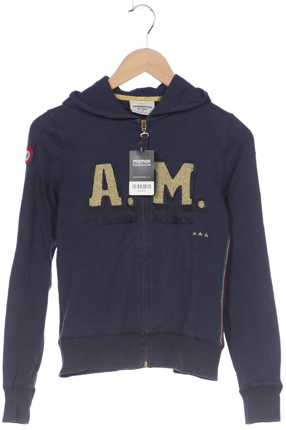 

Aeronautica Militare Mädchen Hoodies & Sweater, marineblau