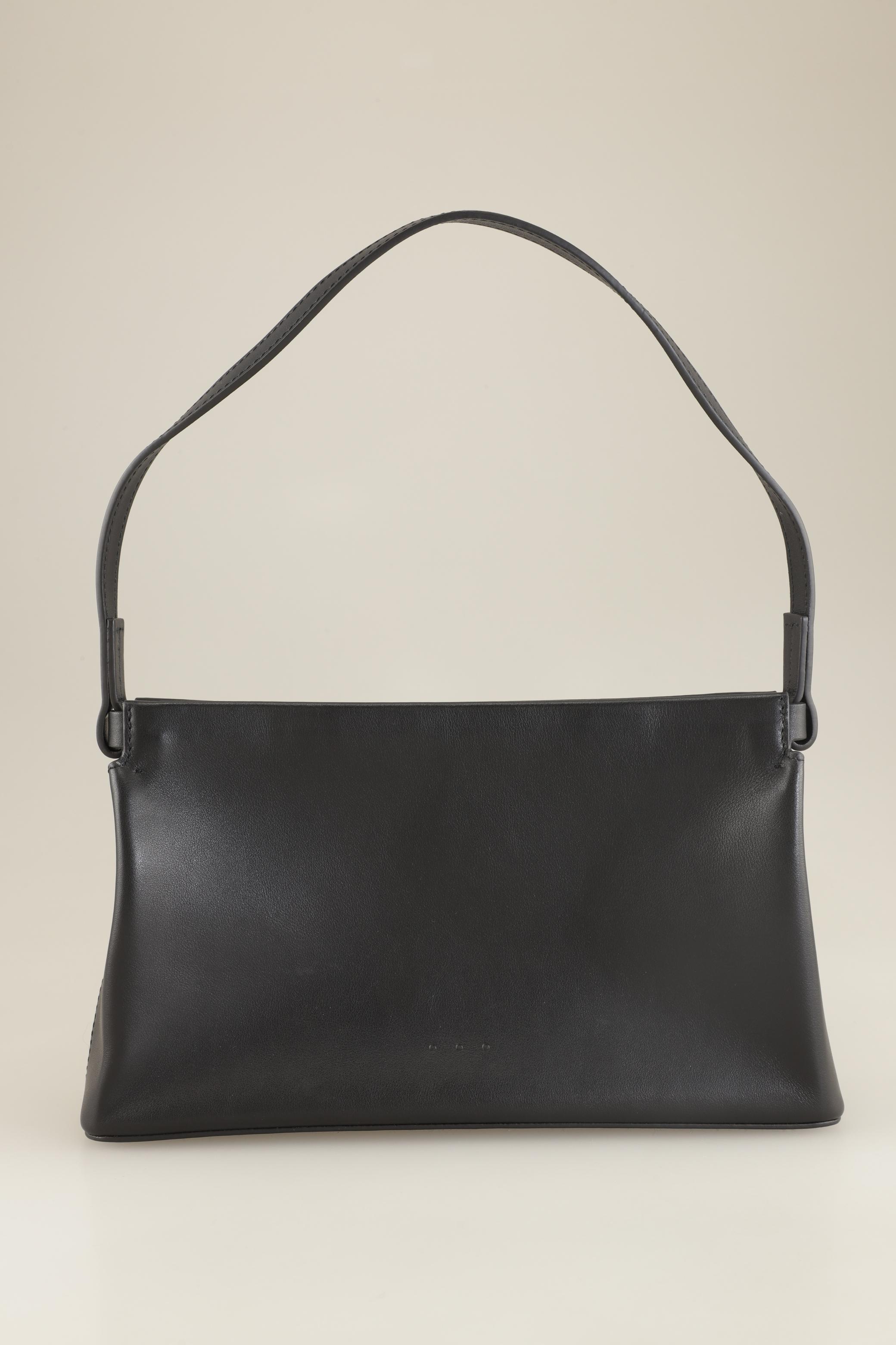 

Aesther Ekme Damen Handtasche, schwarz, Gr.