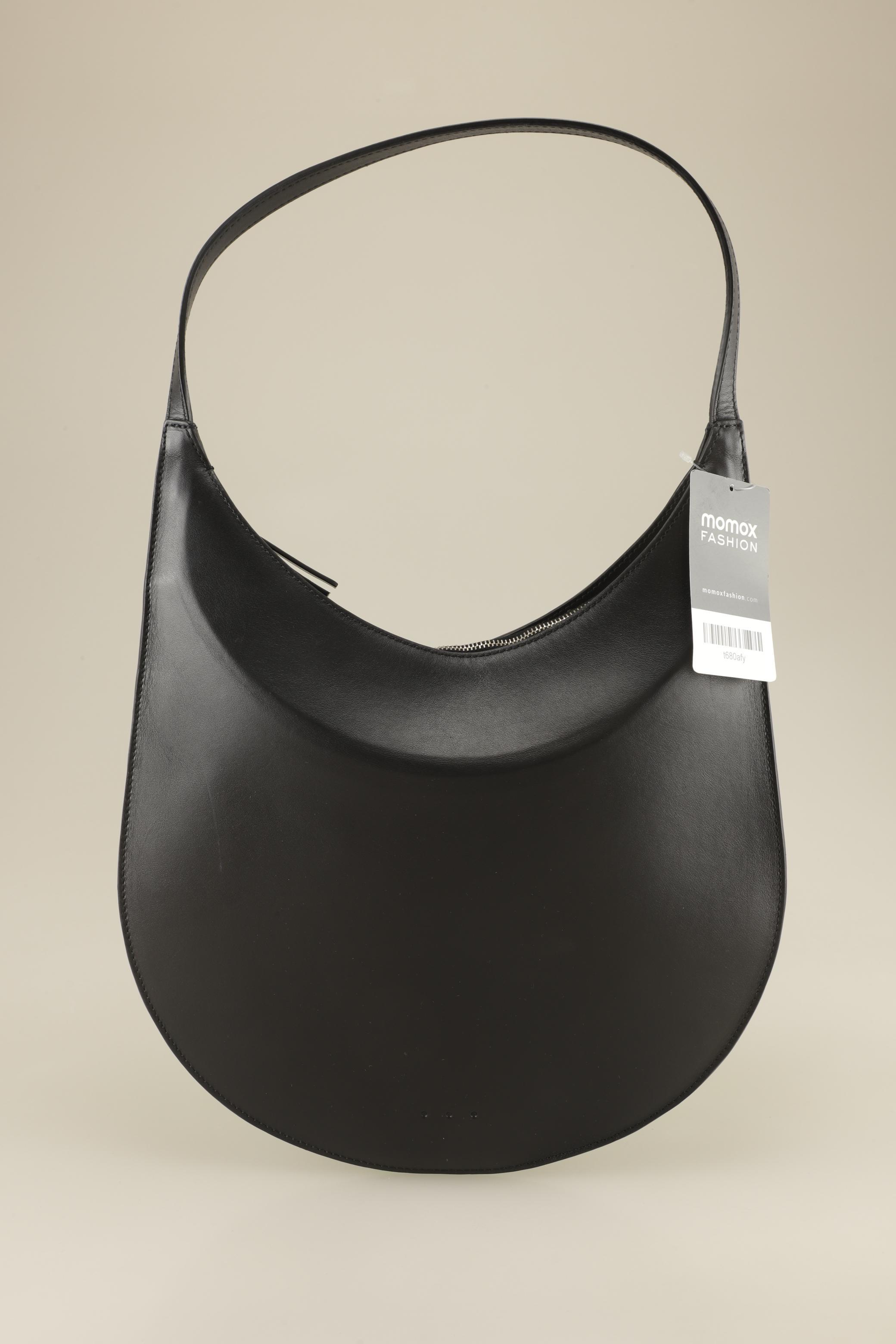 

Aesther Ekme Damen Handtasche, schwarz, Gr.