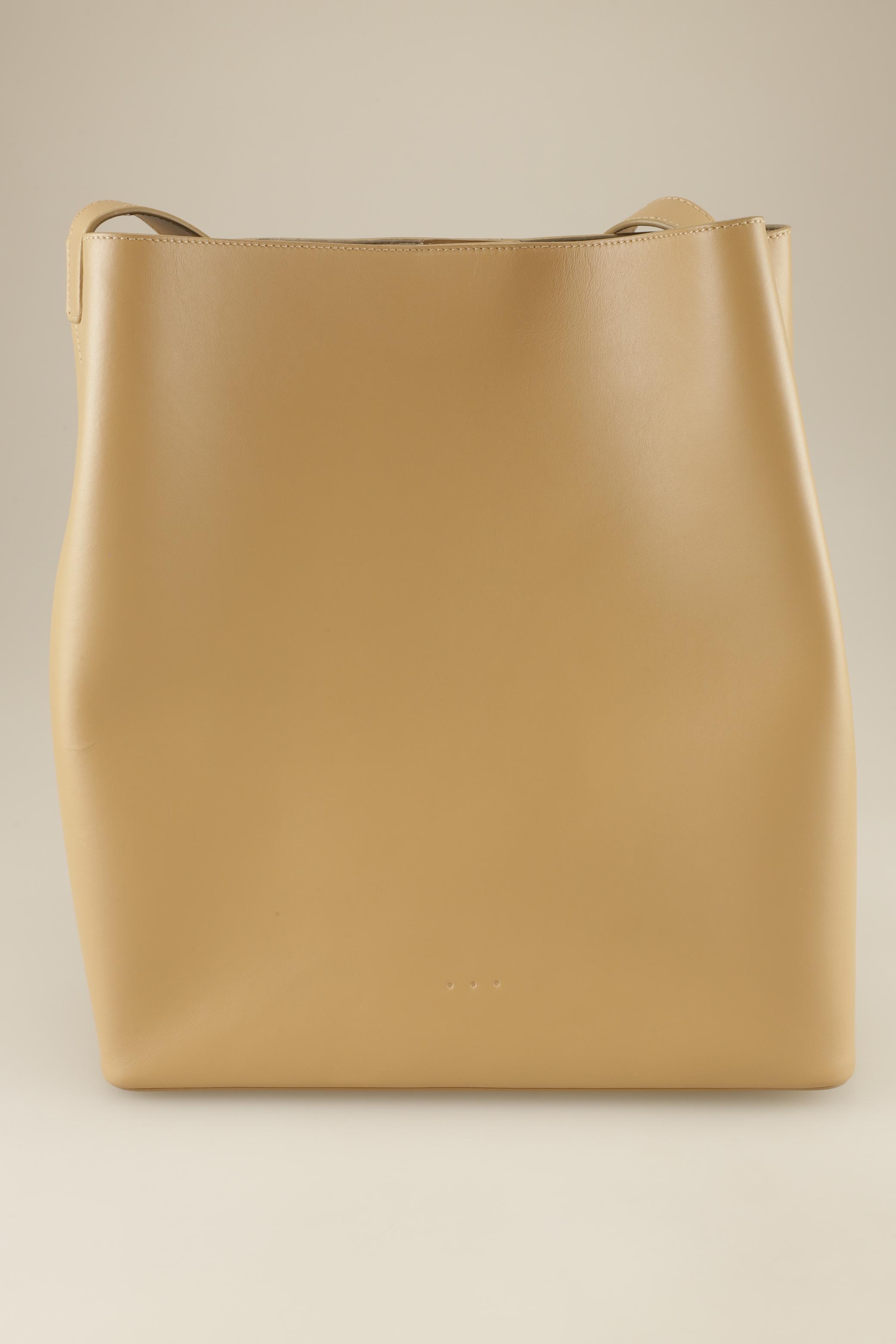 

Aesther Ekme Damen Handtasche, beige, Gr.