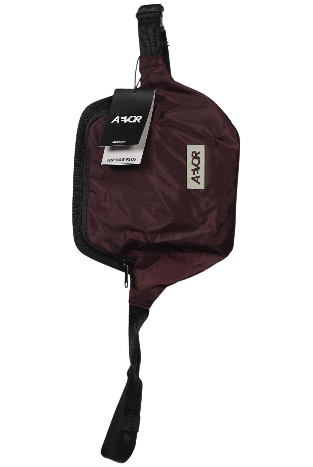 

Aevor Damen Handtasche, bordeaux, Gr.