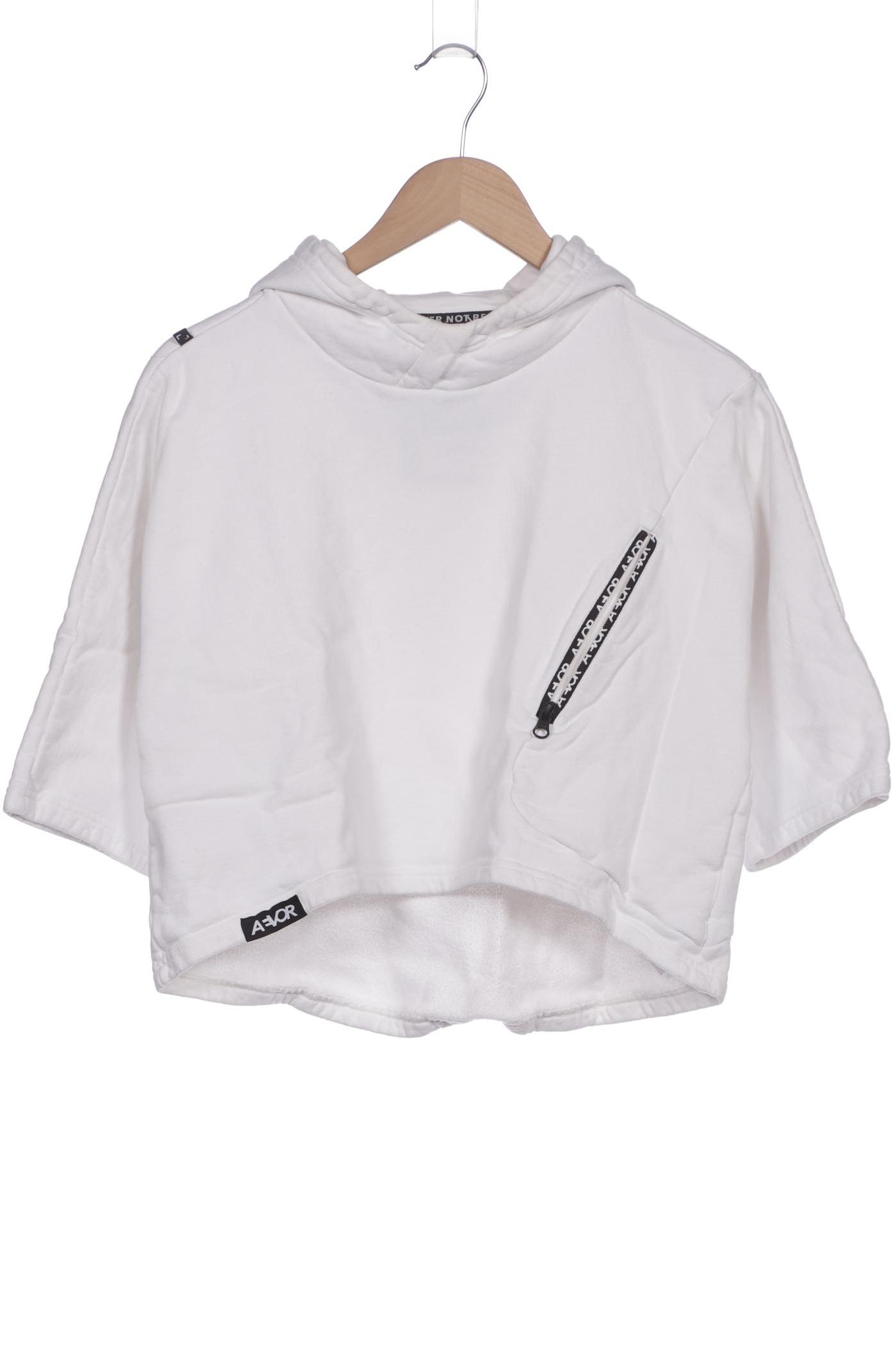 

Aevor Damen Kapuzenpullover, weiß, Gr. 36