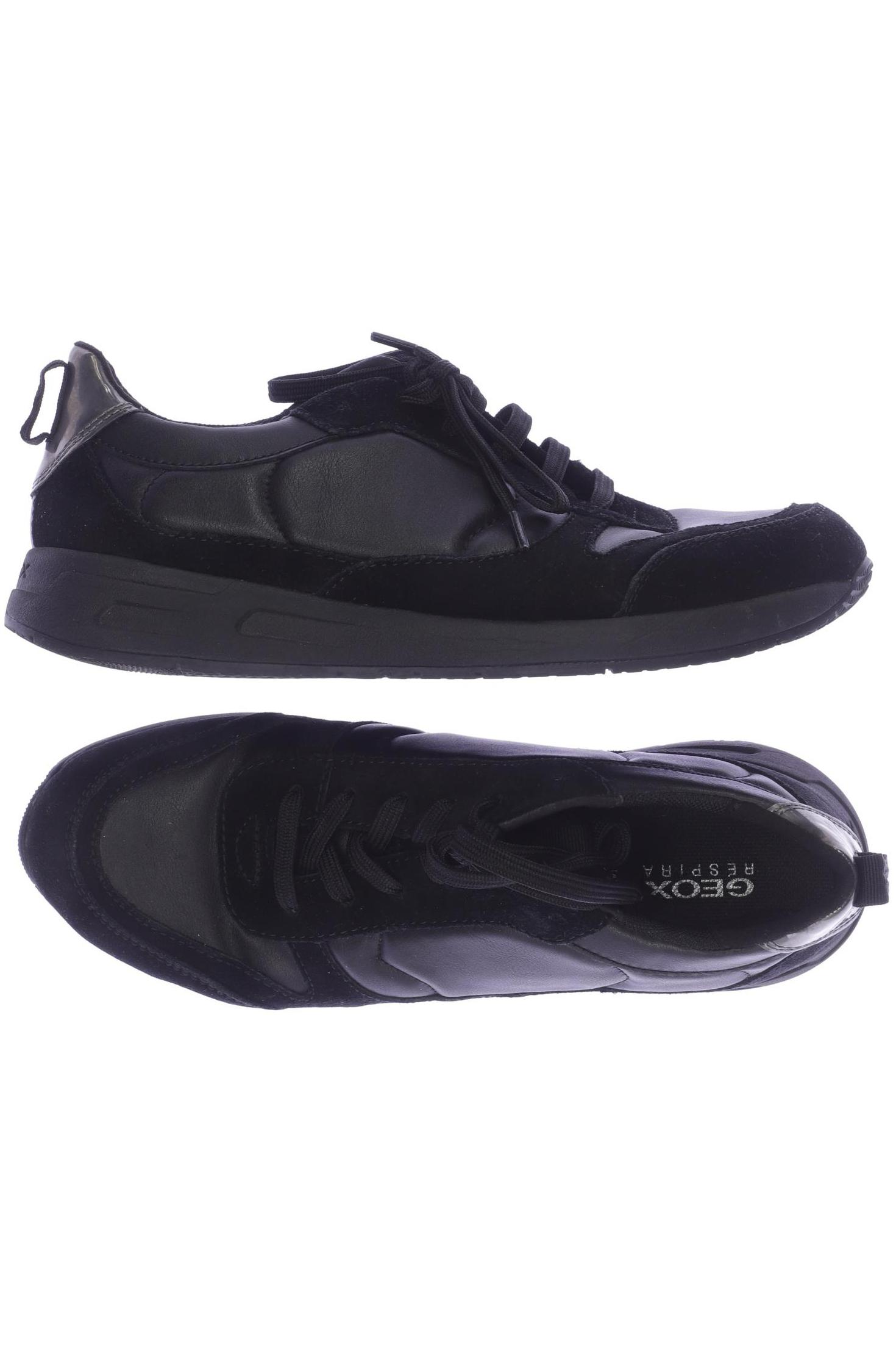 

AEVOR Damen Sneakers, schwarz