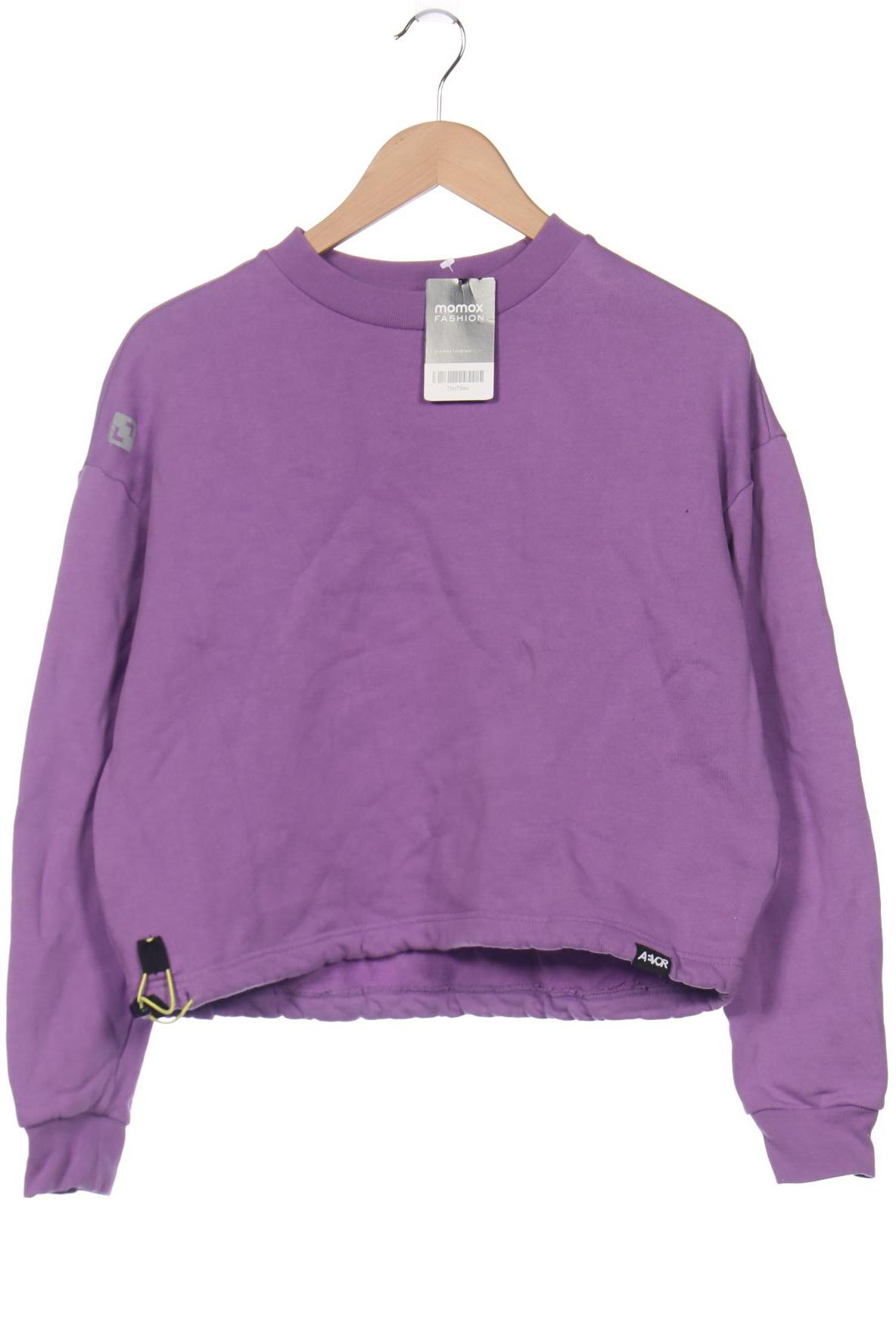 

AEVOR Damen Sweatshirt, flieder