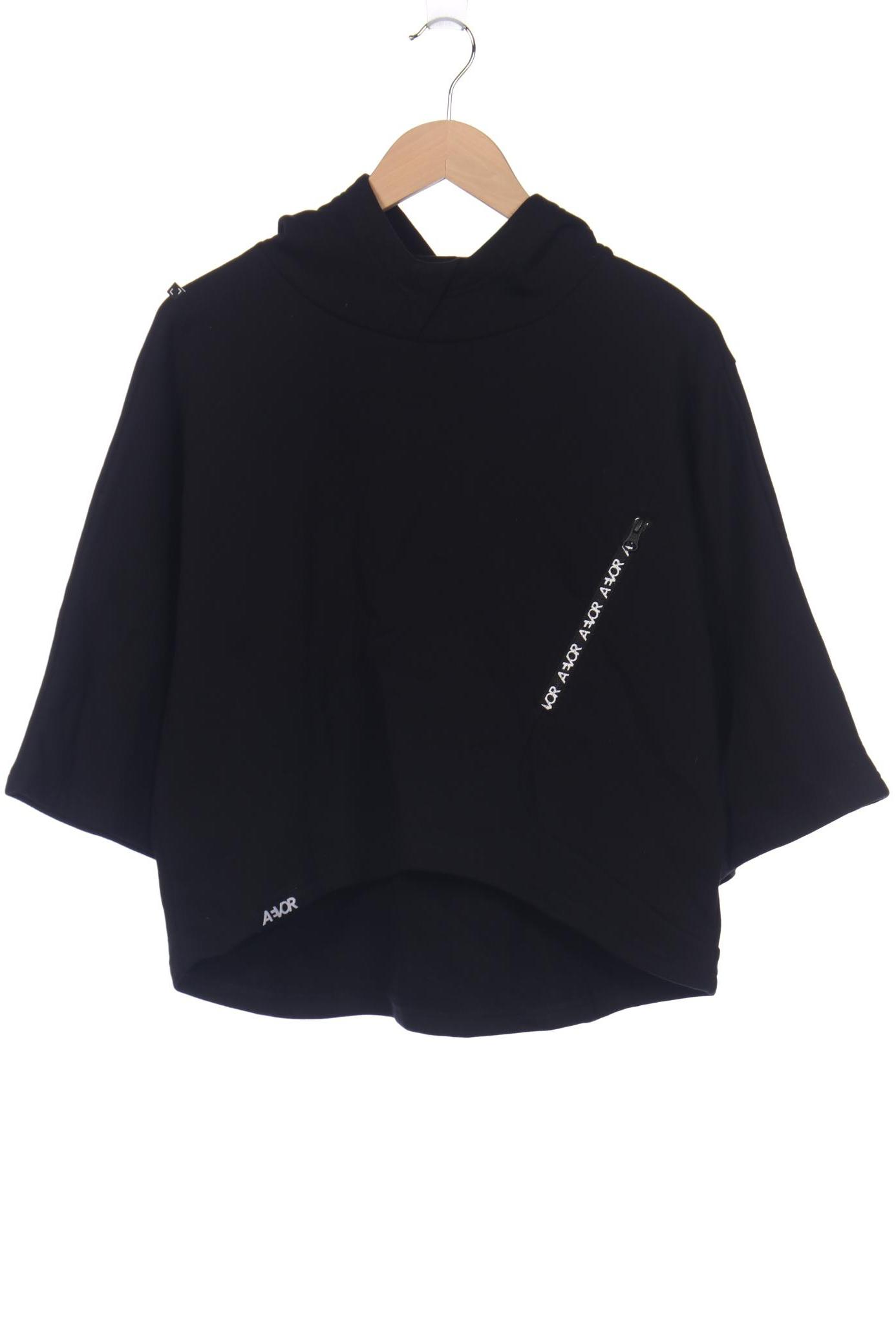 

Aevor Damen Sweatshirt, schwarz, Gr. 36