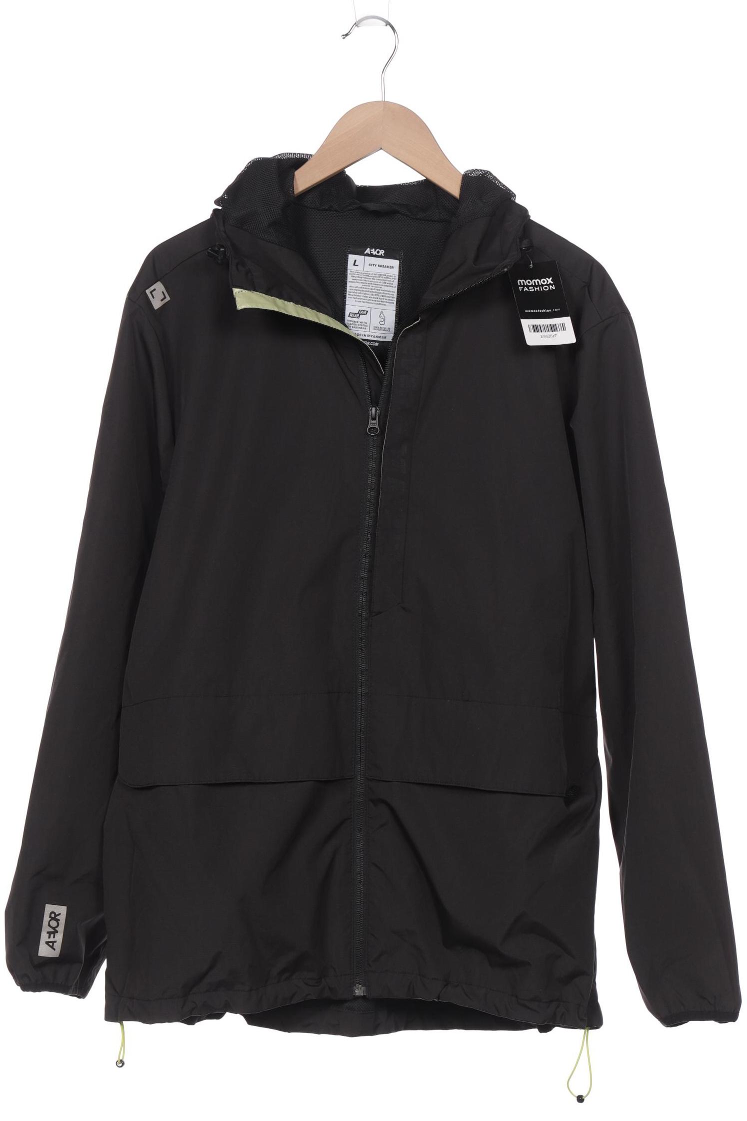 

AEVOR Herren Jacke, schwarz