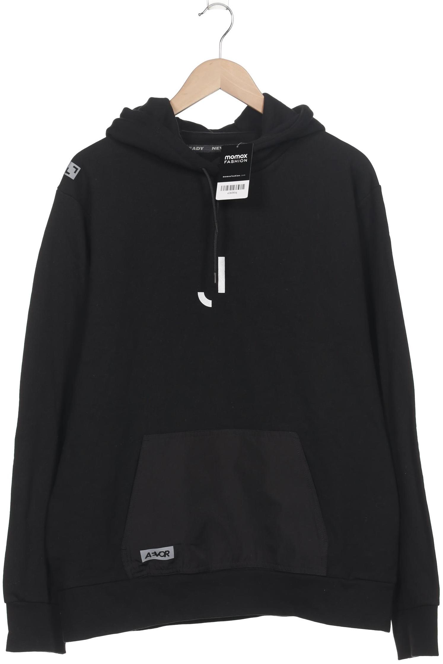 

Aevor Herren Kapuzenpullover, schwarz, Gr. 54