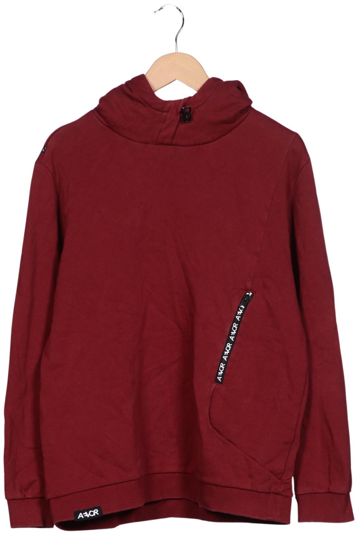 

Aevor Herren Kapuzenpullover, rot, Gr. 52