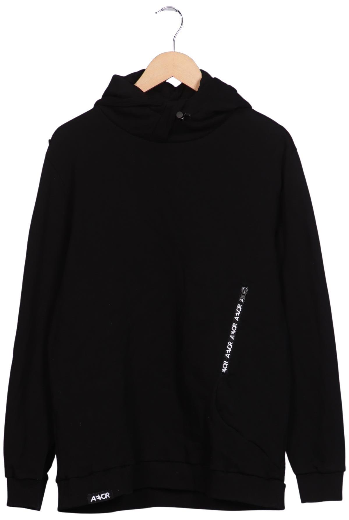 

Aevor Herren Kapuzenpullover, schwarz, Gr. 52