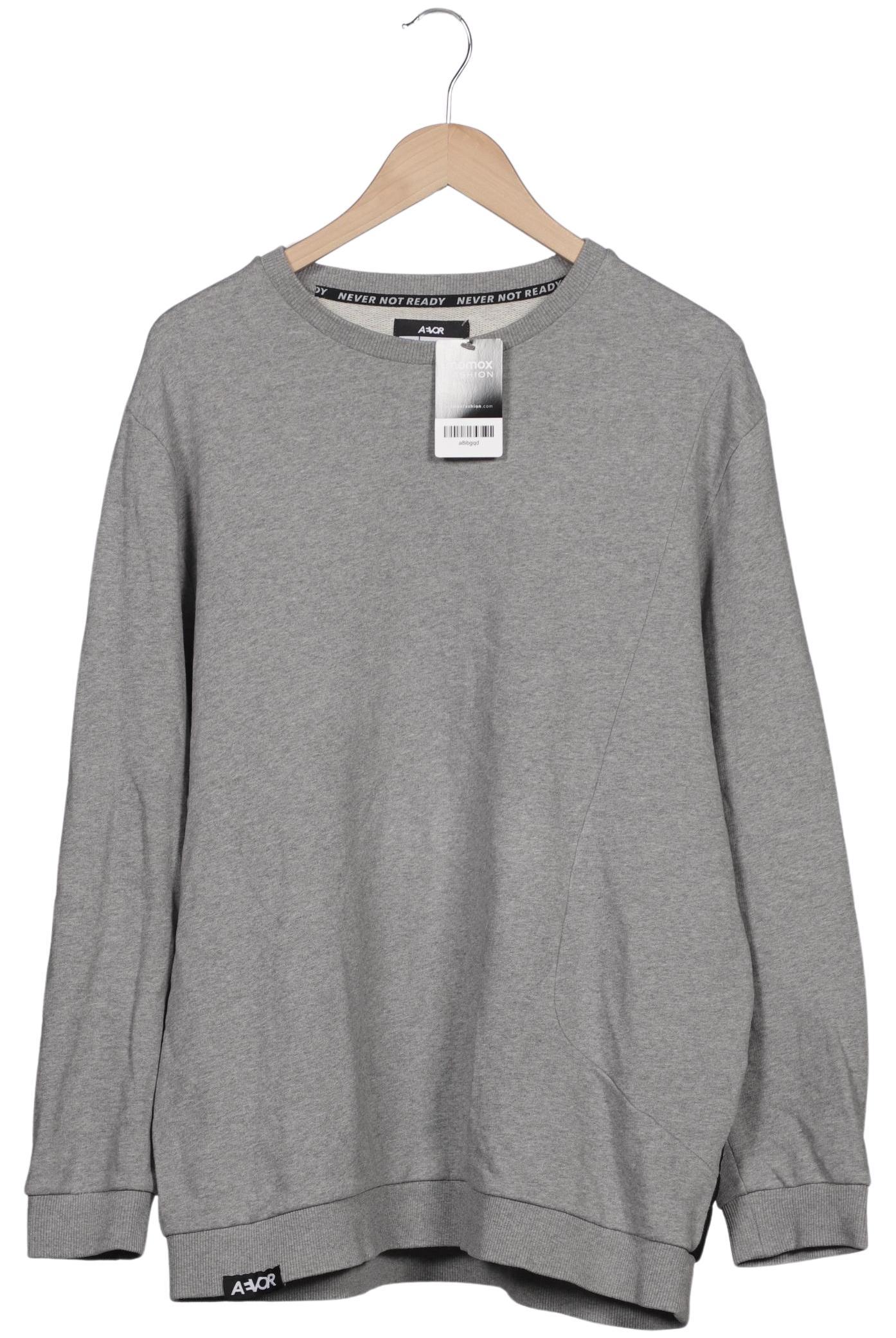 

Aevor Herren Sweatshirt, grau, Gr. 54