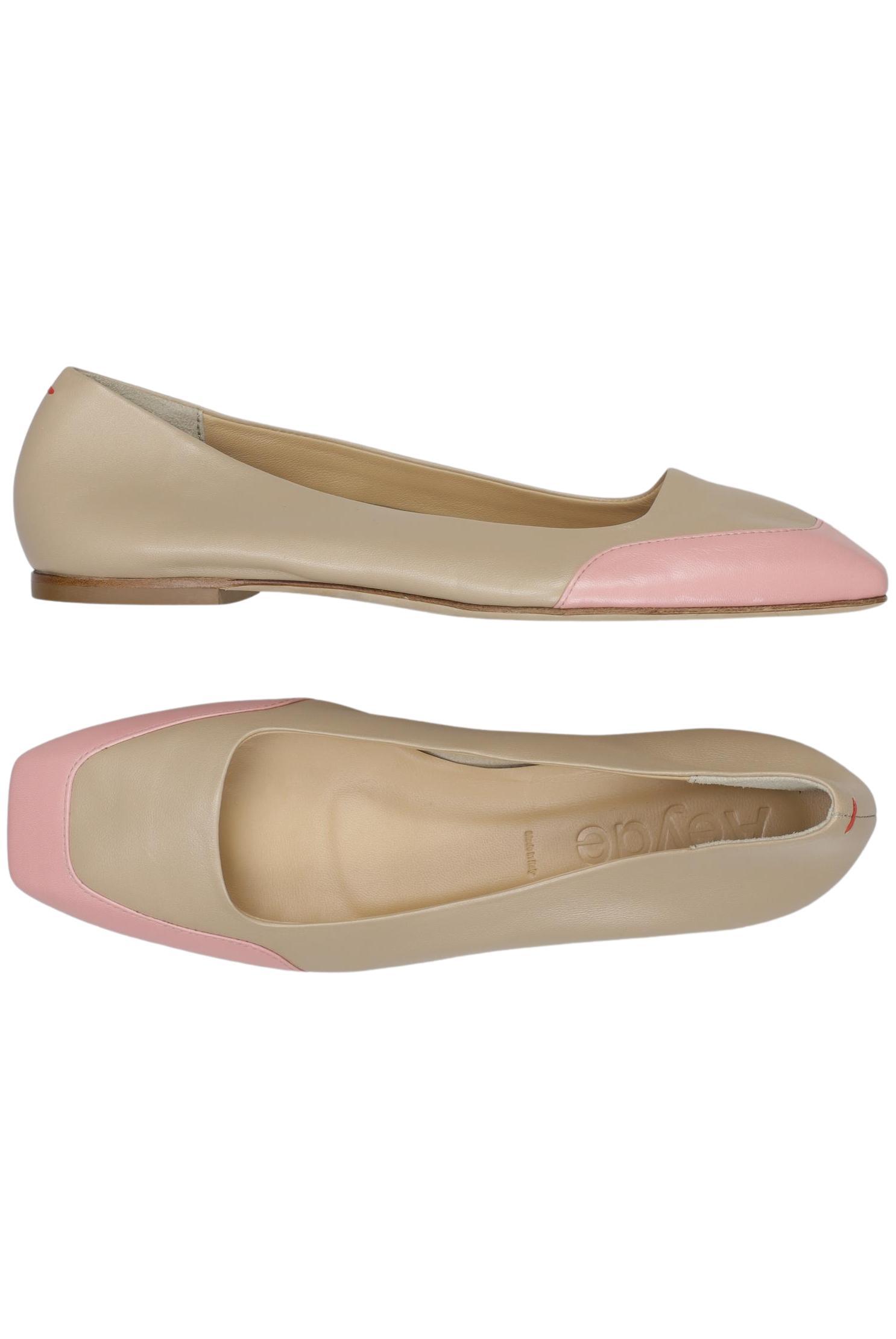 

aeyde Damen Ballerinas, mehrfarbig, Gr. 37