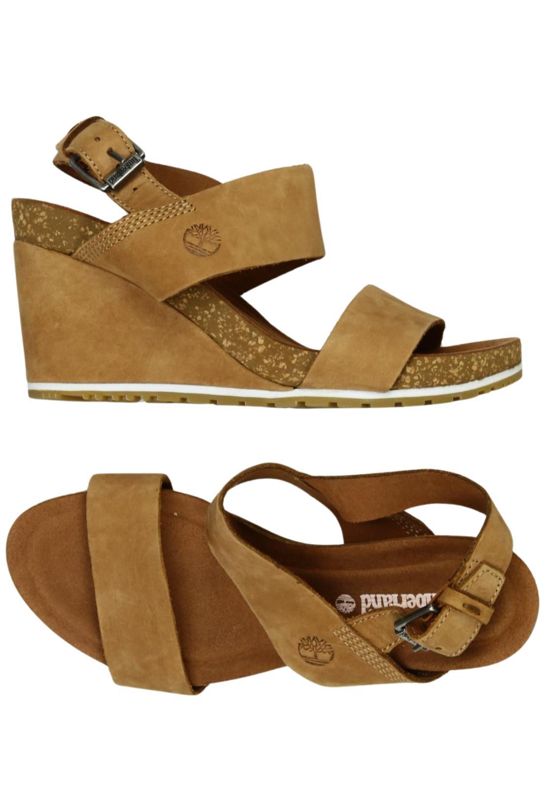 

aeyde Damen Ballerinas, beige, Gr. 39