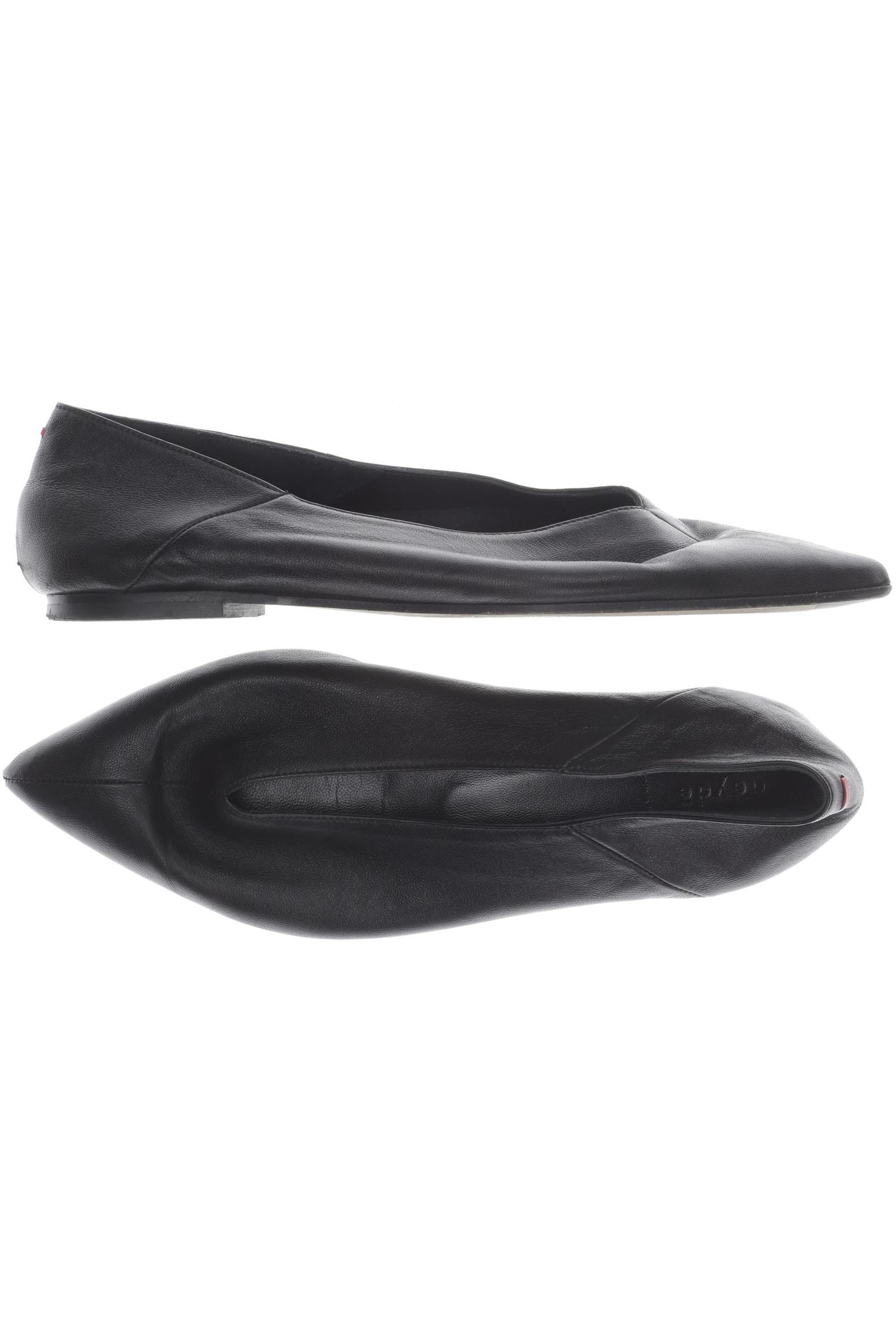 

aeyde Damen Ballerinas, schwarz, Gr. 35