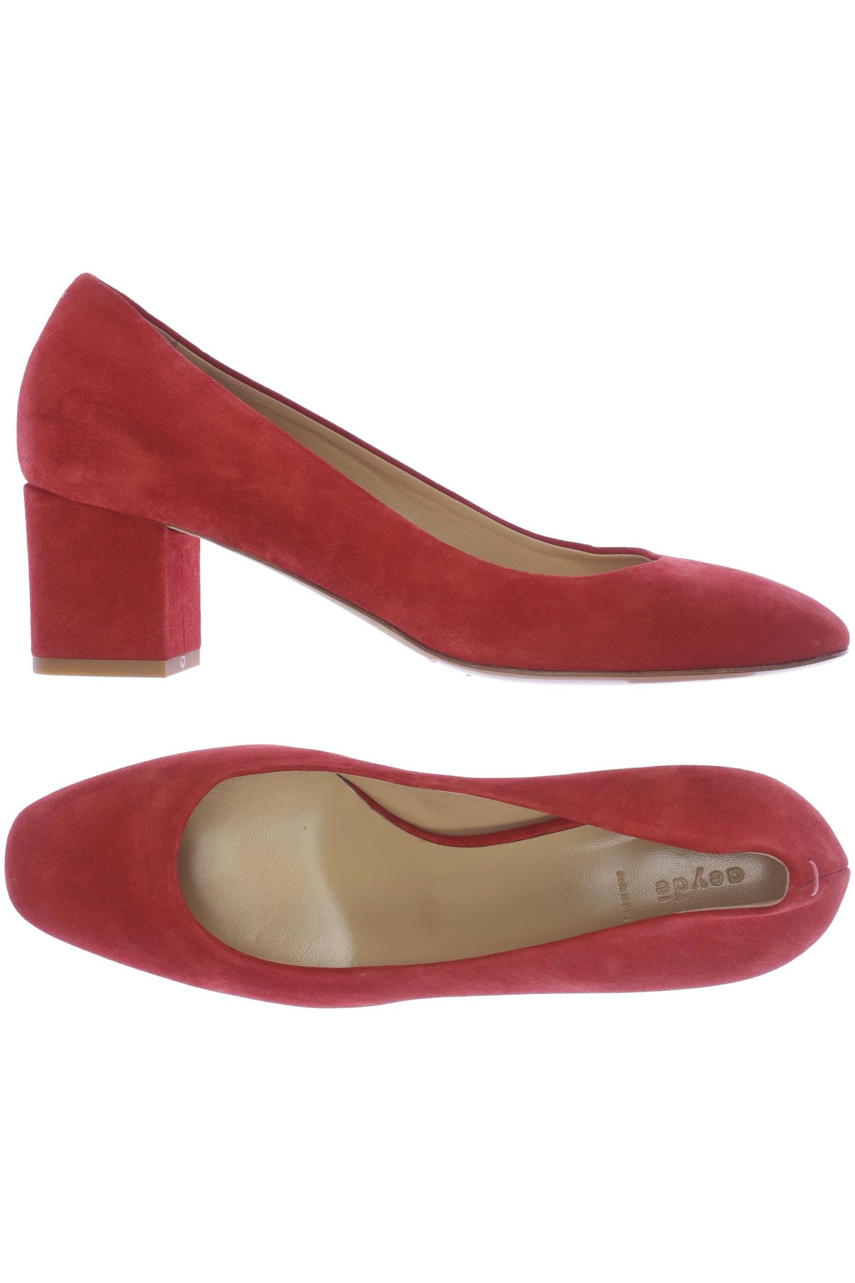 

aeyde Damen Pumps, rot