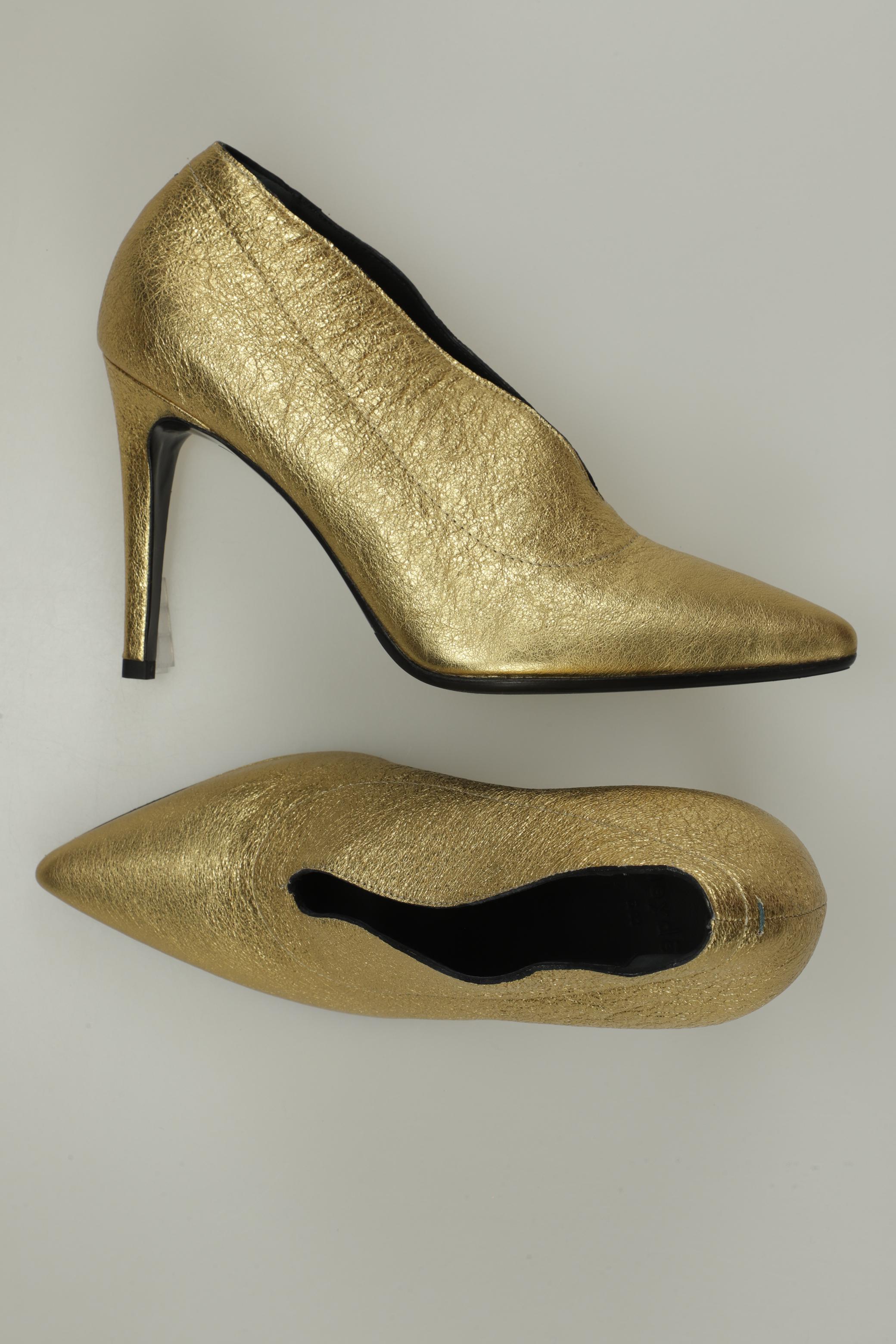 

aeyde Damen Pumps, gold