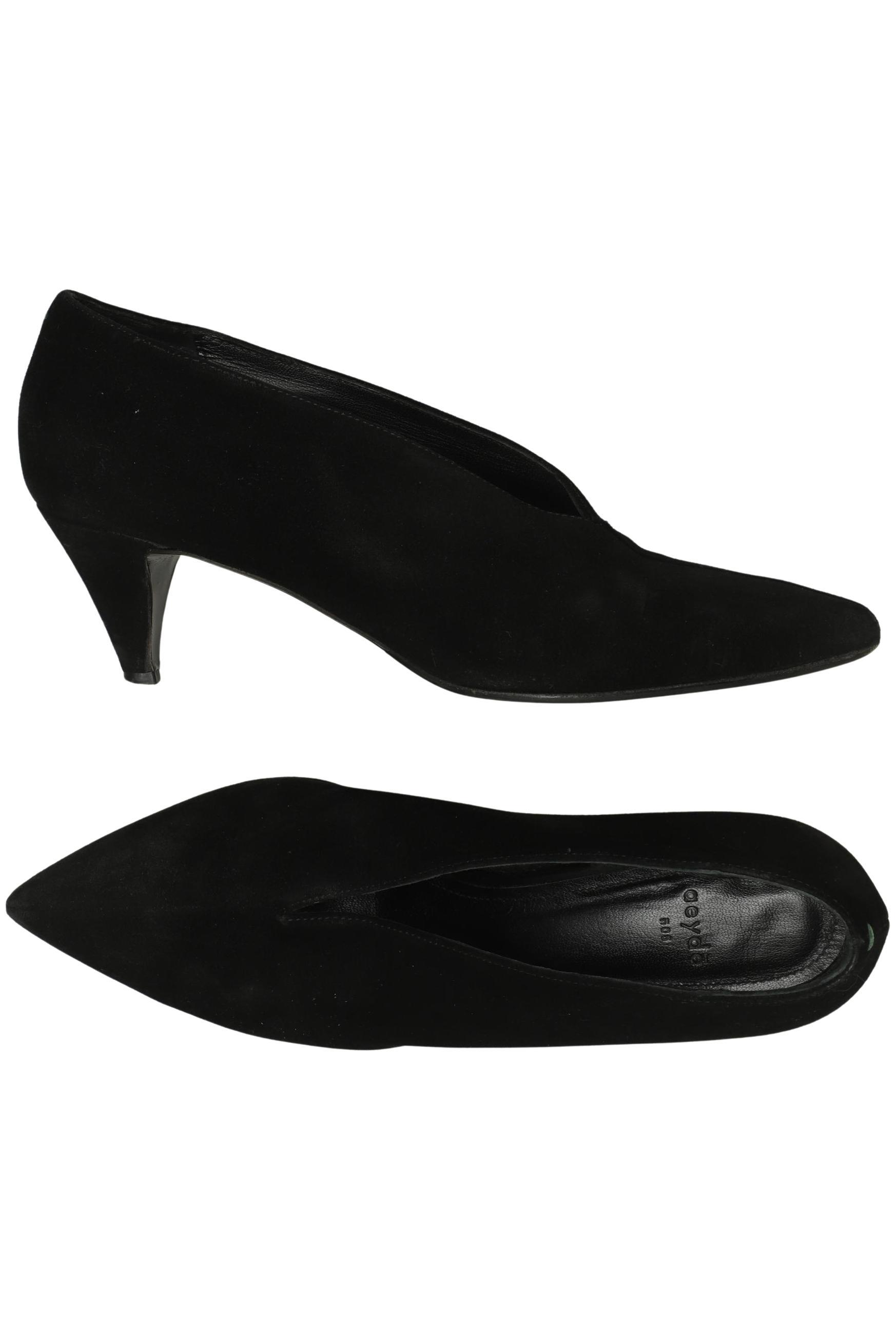 

aeyde Damen Pumps, schwarz, Gr. 41