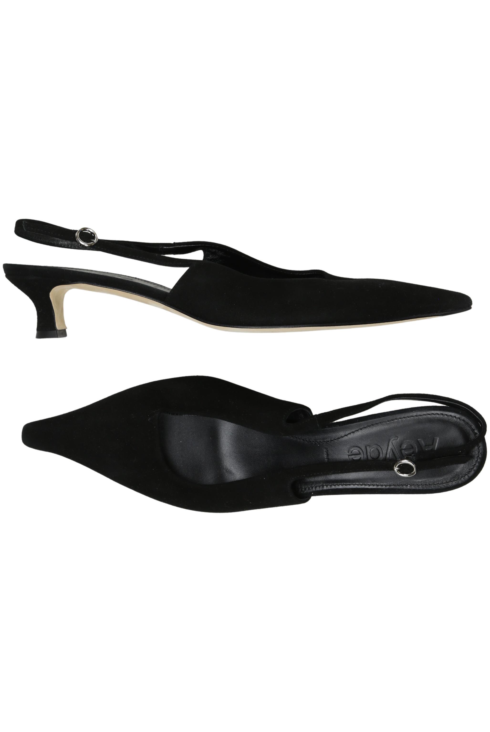 

aeyde Damen Pumps, schwarz, Gr. 41