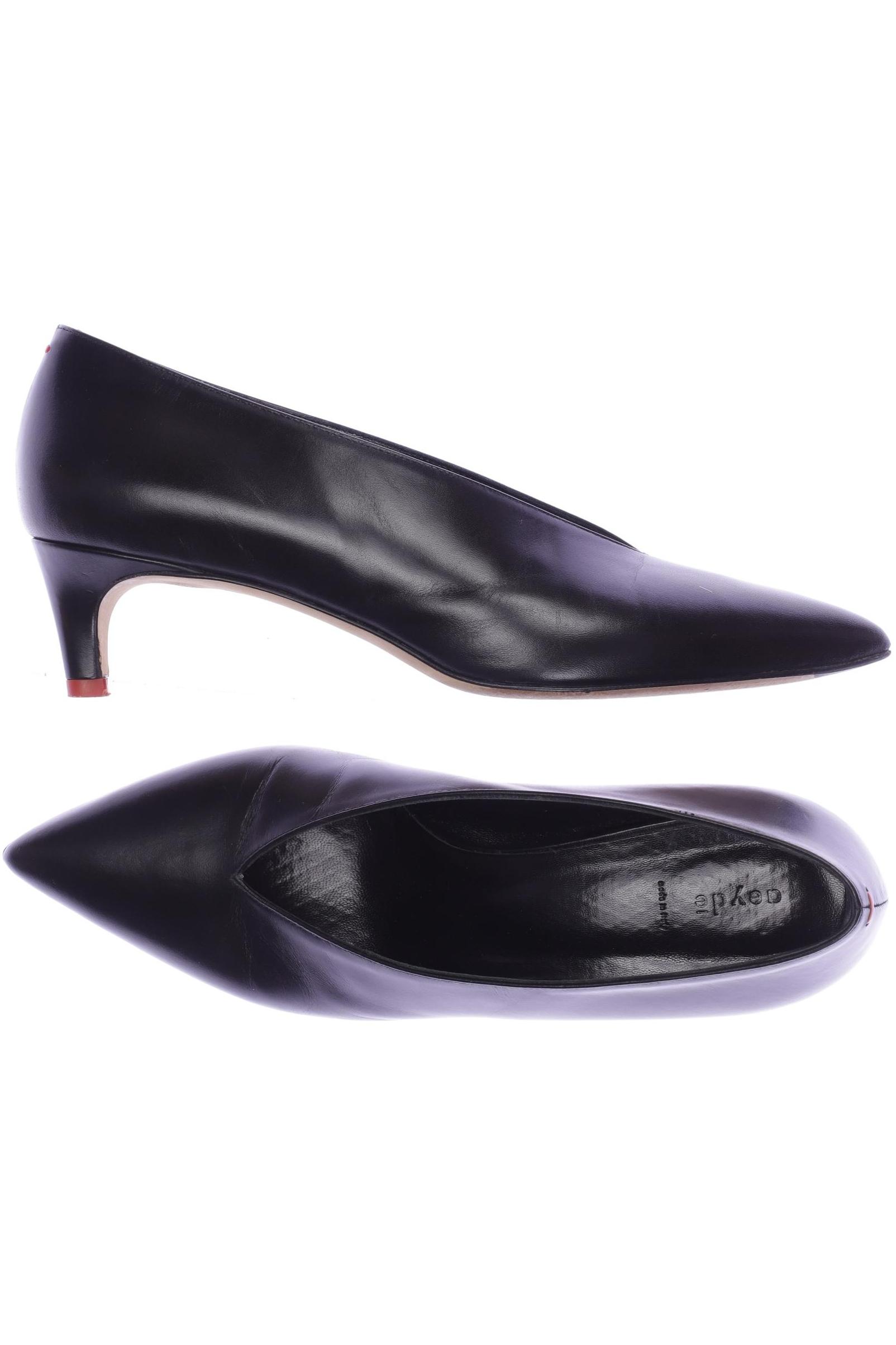 

aeyde Damen Pumps, schwarz, Gr. 38