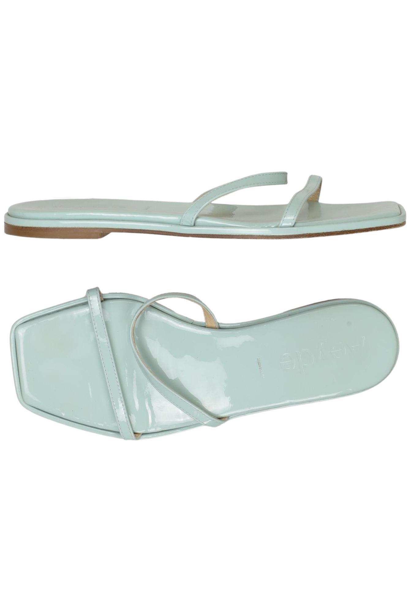 

aeyde Damen Sandale, hellblau, Gr. 38