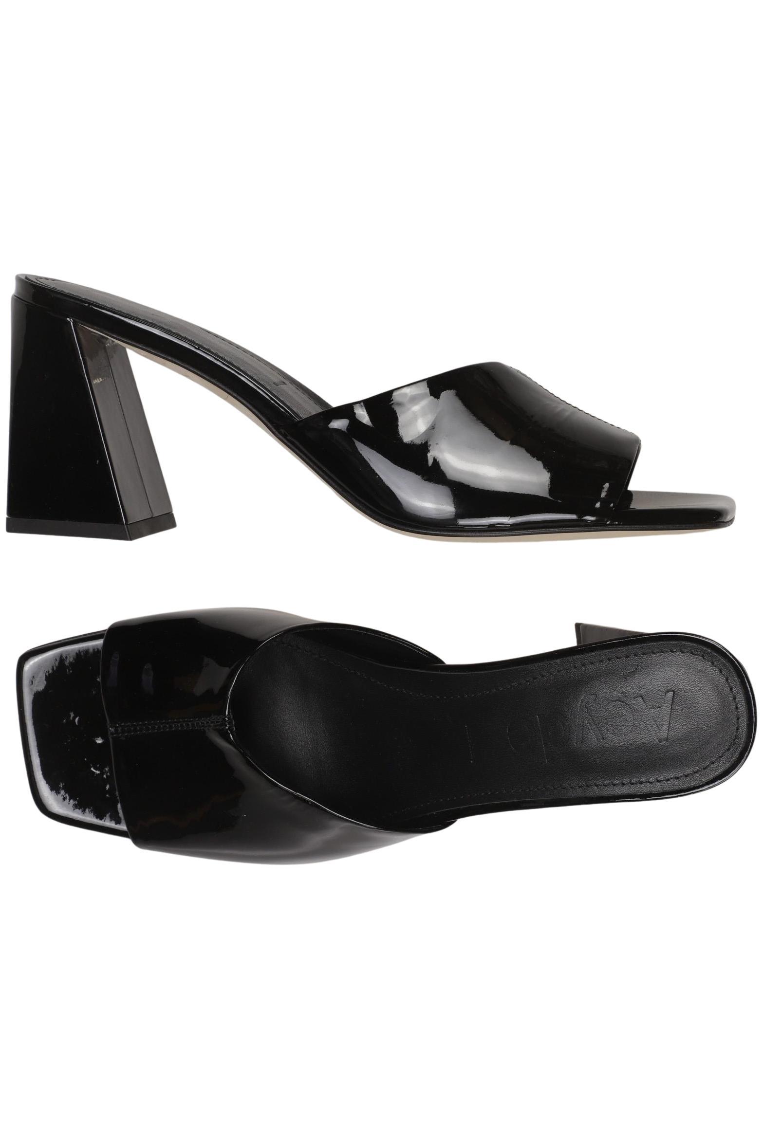 

aeyde Damen Sandale, schwarz, Gr. 40