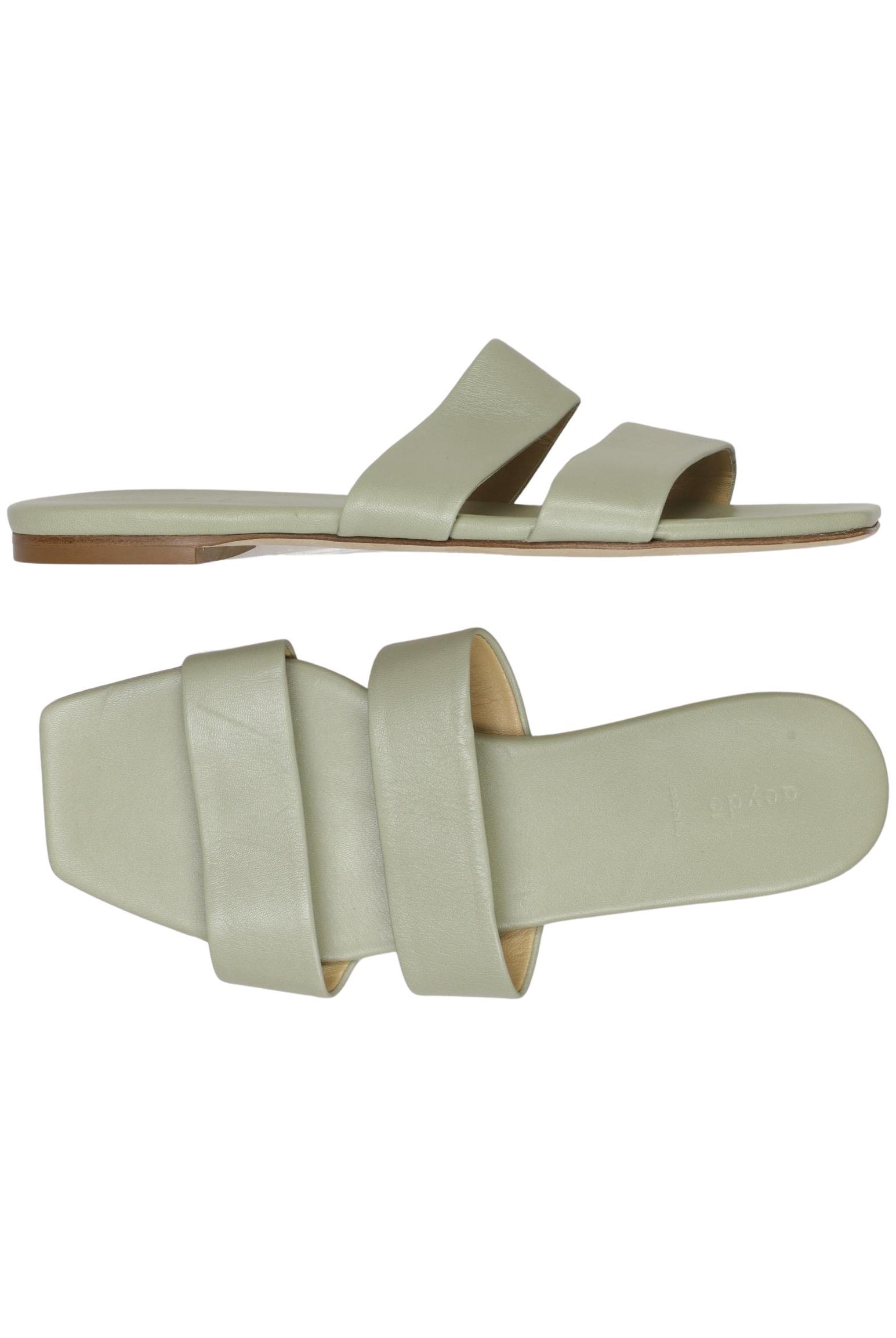 

aeyde Damen Sandale, hellgrün, Gr. 37