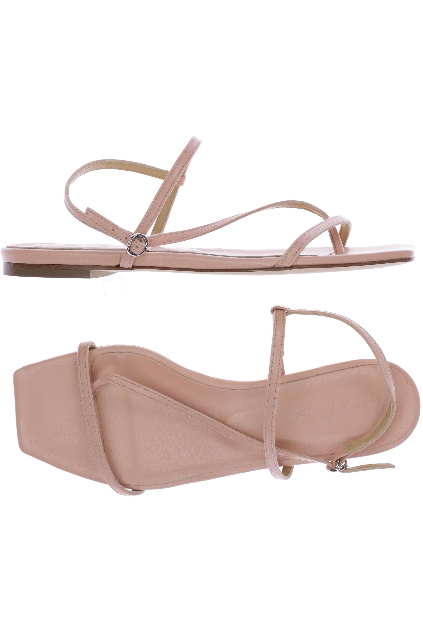 

aeyde Damen Sandale, pink