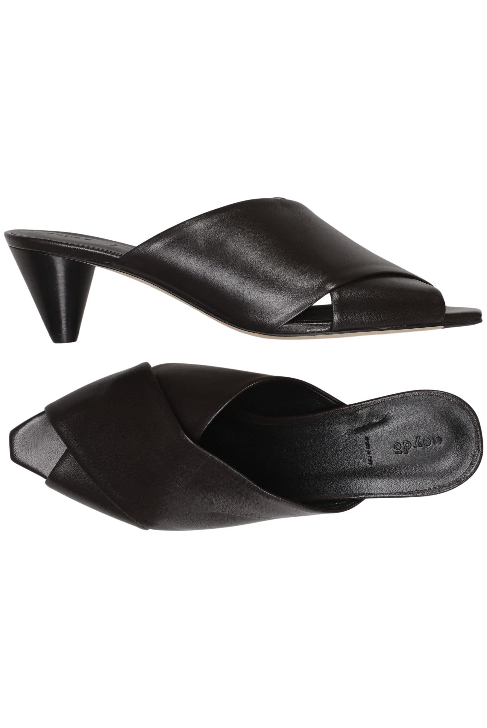 

aeyde Damen Sandale, braun, Gr. 40