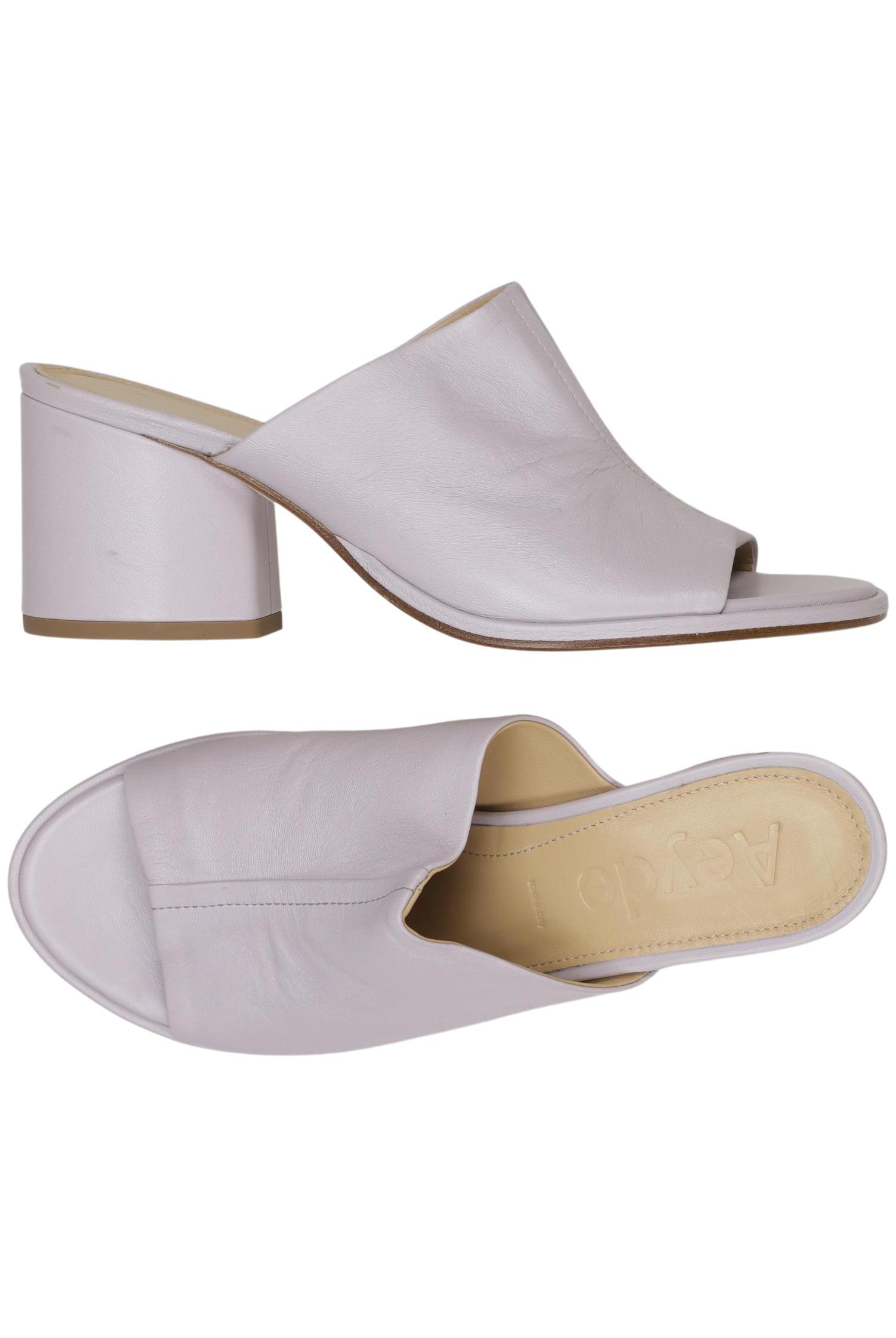 

aeyde Damen Sandale, flieder, Gr. 37