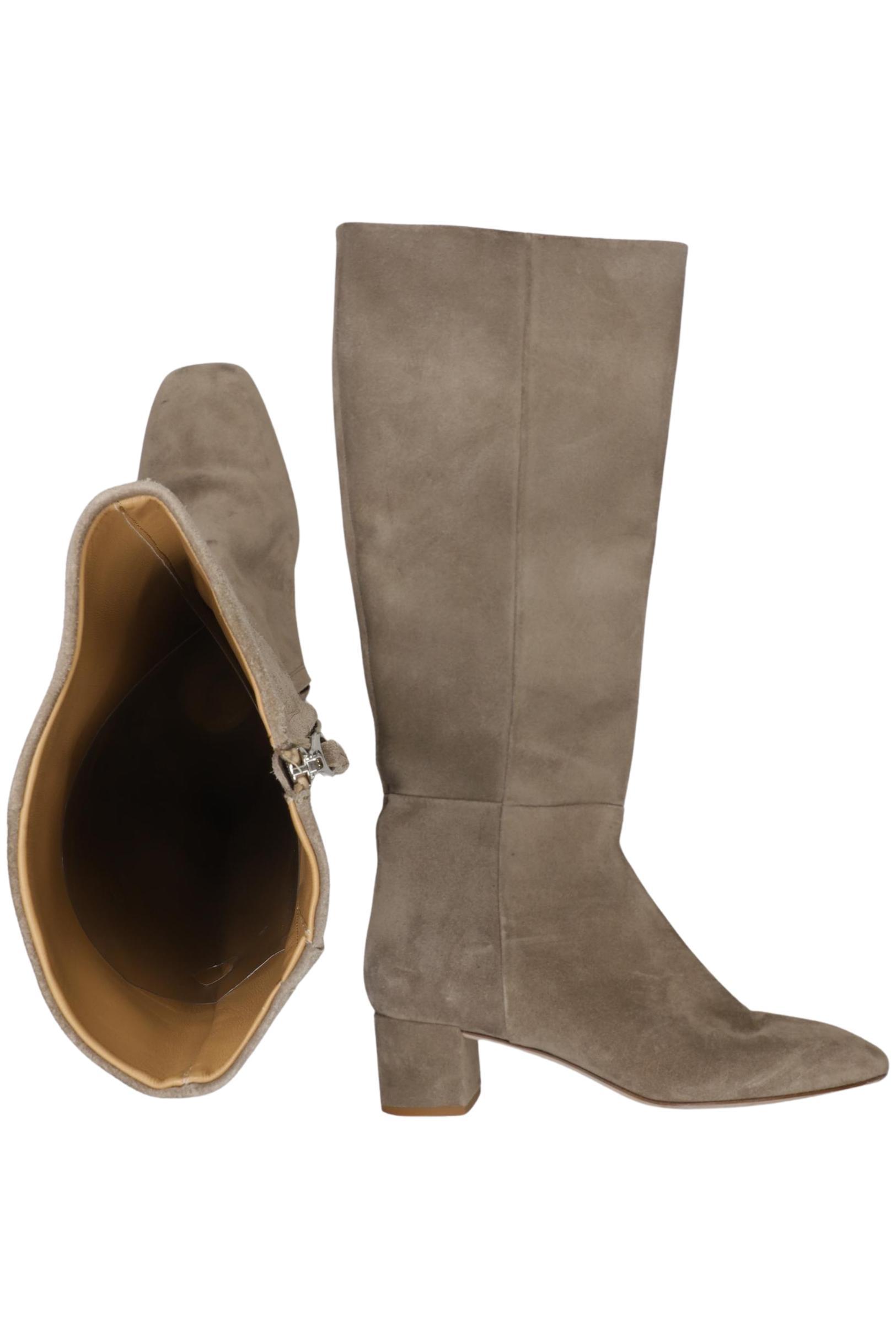 

aeyde Damen Stiefel, braun, Gr. 40