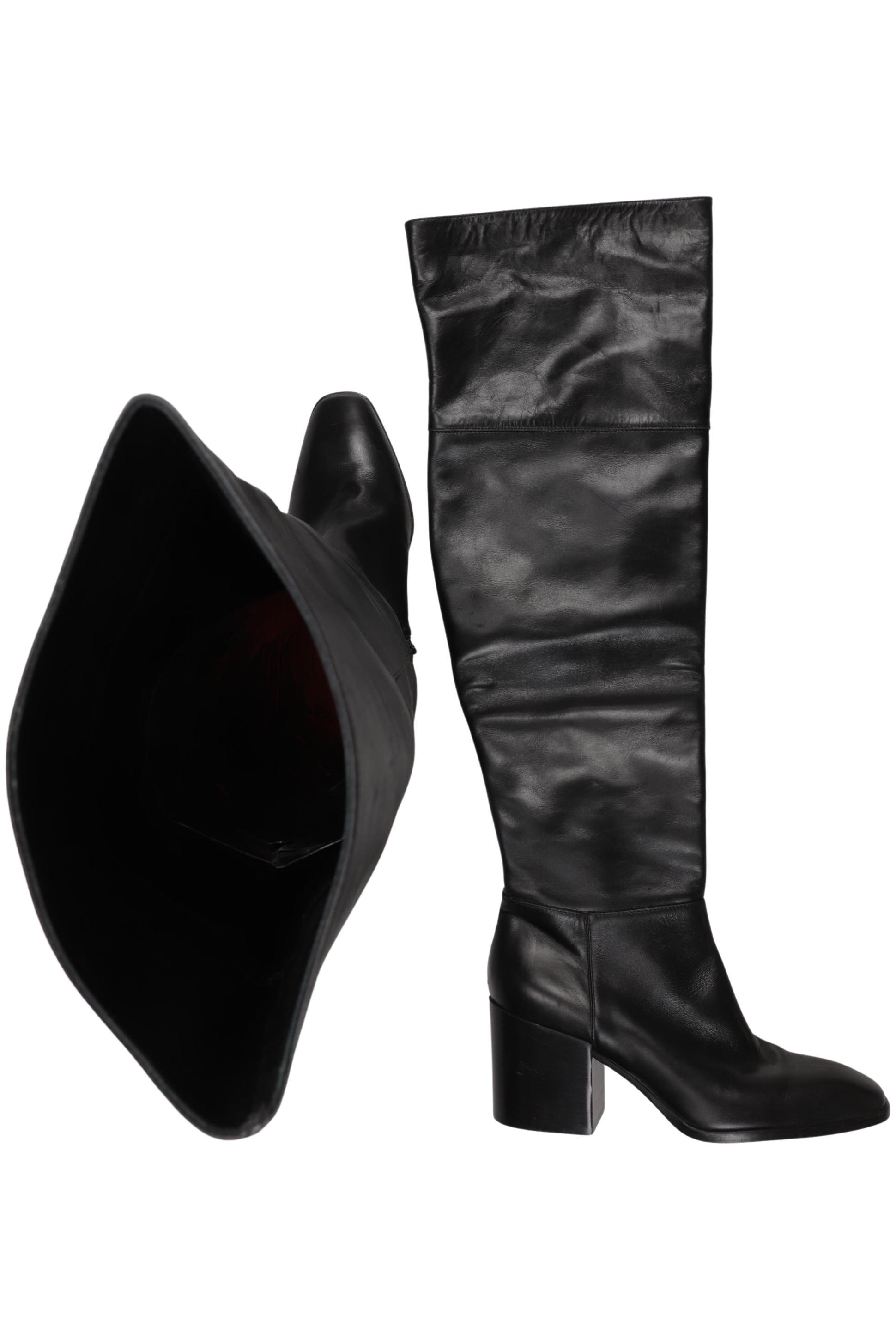 

aeyde Damen Stiefel, schwarz, Gr. 37