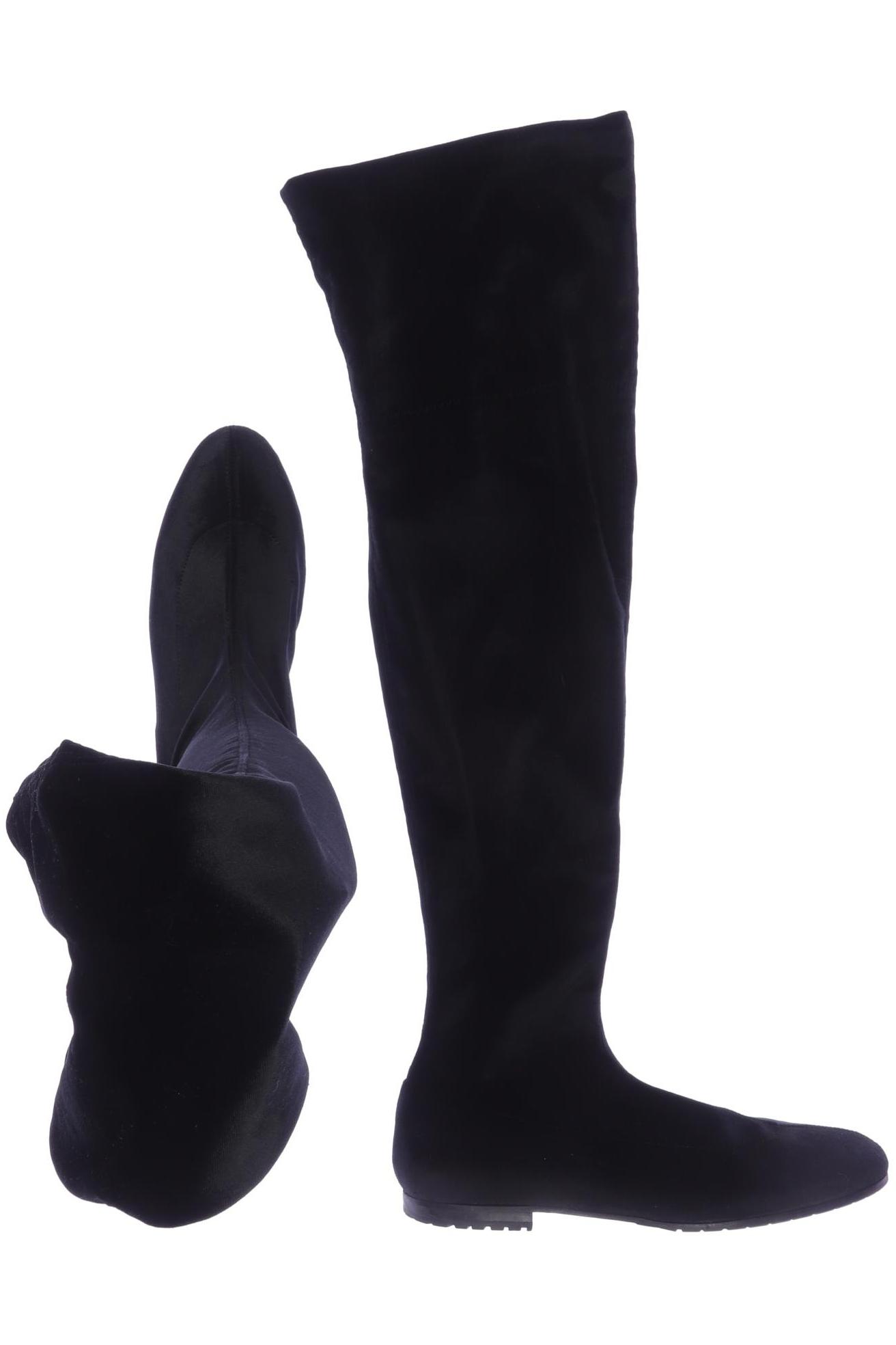 

aeyde Damen Stiefel, schwarz, Gr. 39