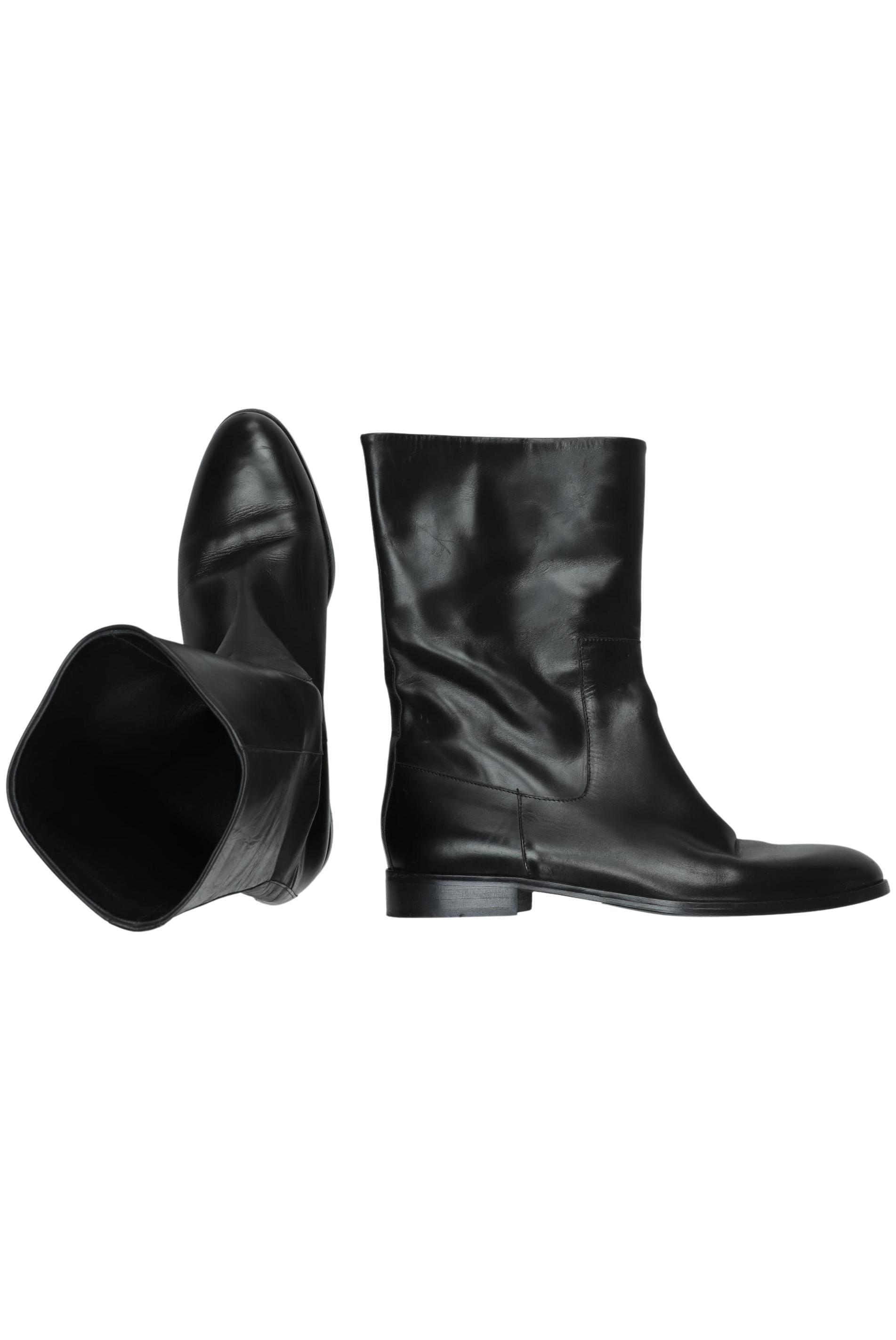 

aeyde Damen Stiefel, schwarz, Gr. 40