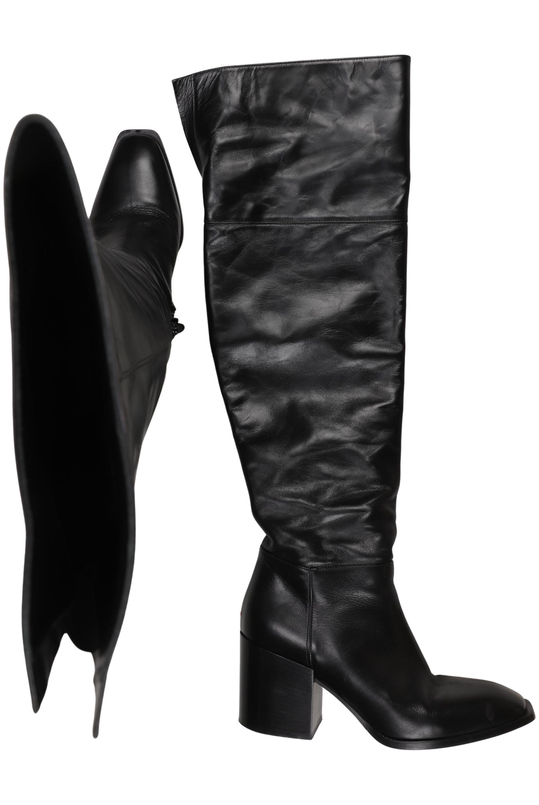 

aeyde Damen Stiefel, schwarz, Gr. 39