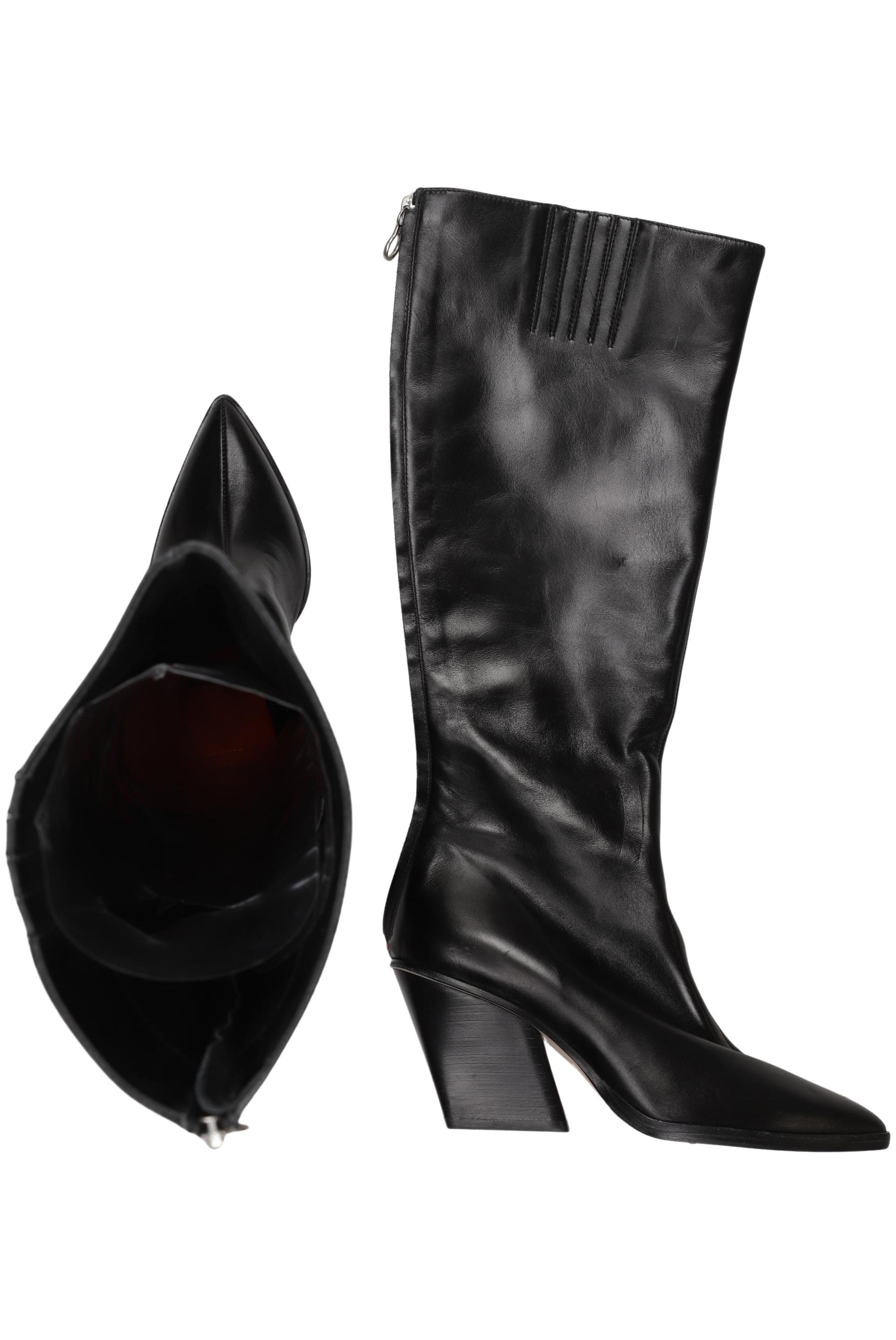 

aeyde Damen Stiefel, schwarz, Gr. 37