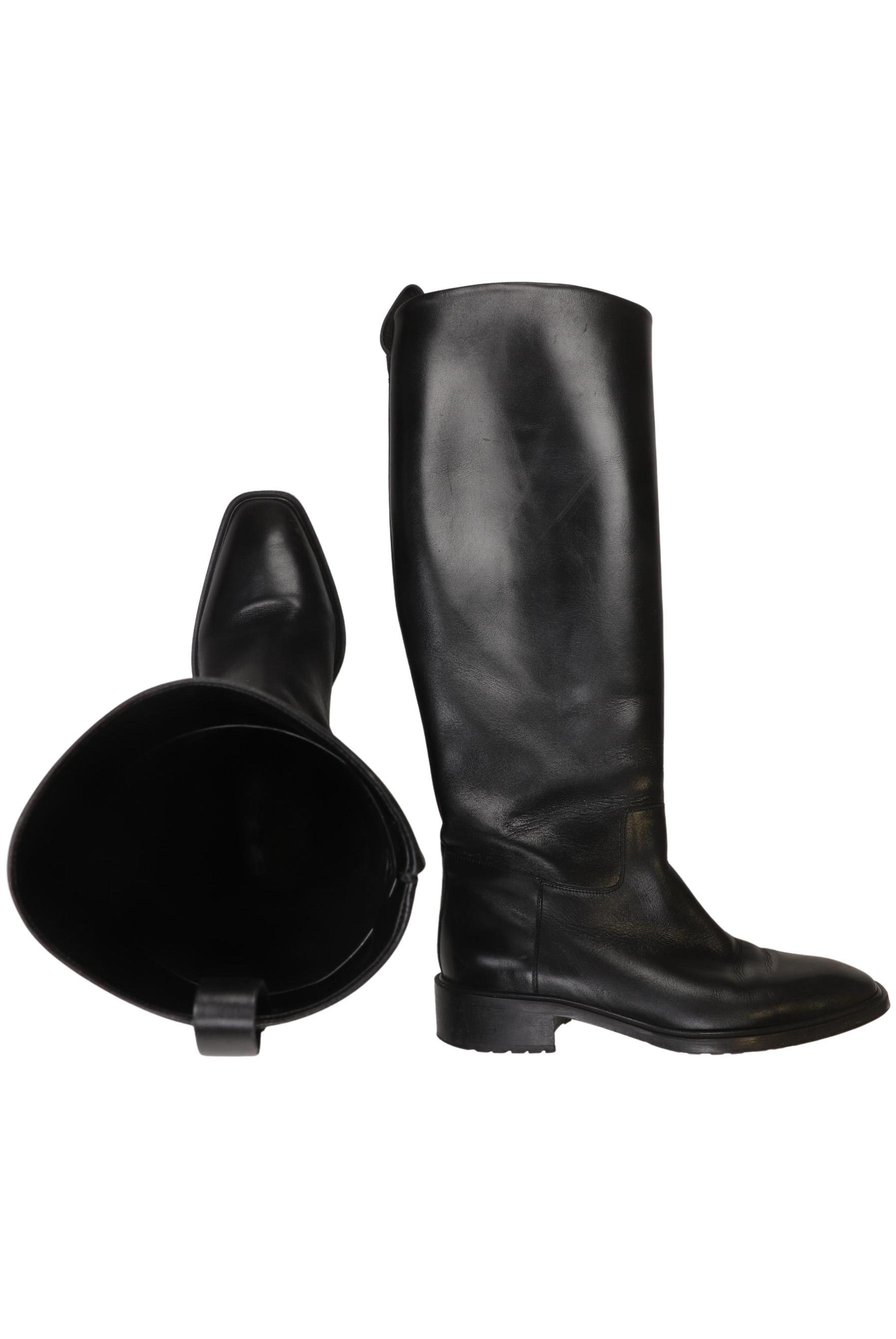 

aeyde Damen Stiefel, schwarz, Gr. 38